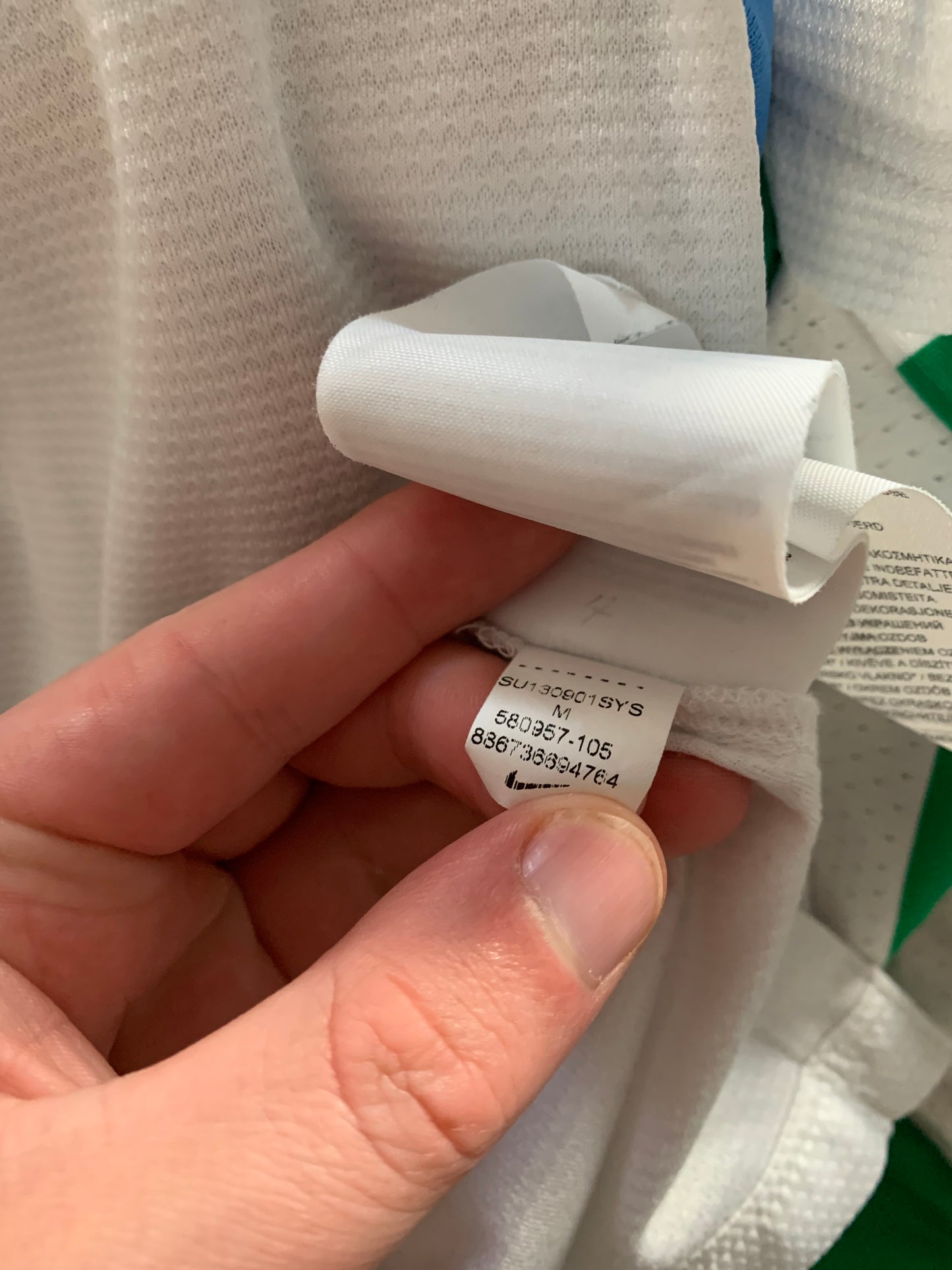 Nike England 2013/2014 150th Anniversary Home Shirt (M)