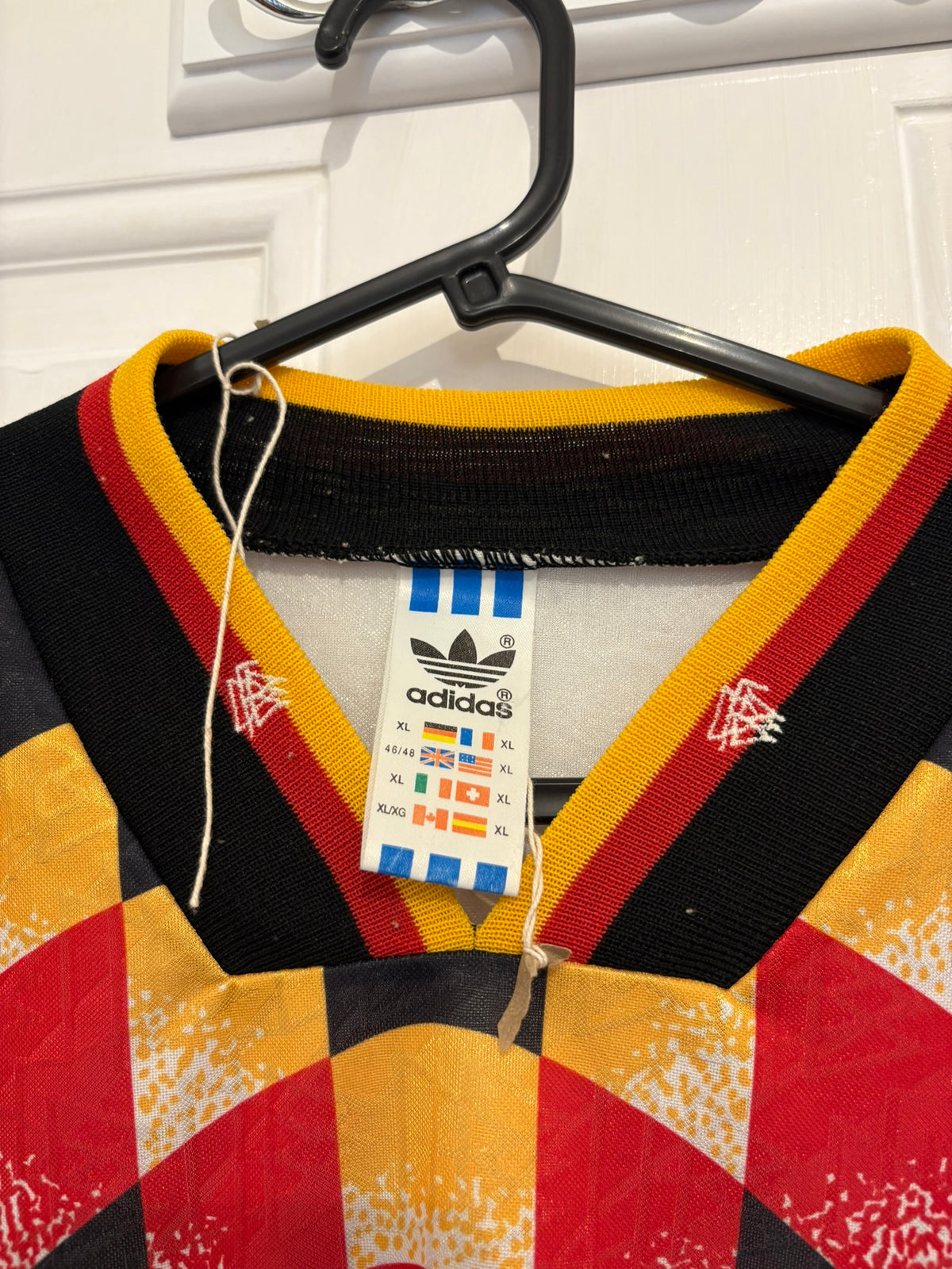 Adidas Originals Germany 1994/1996 Home Shirt (XL)