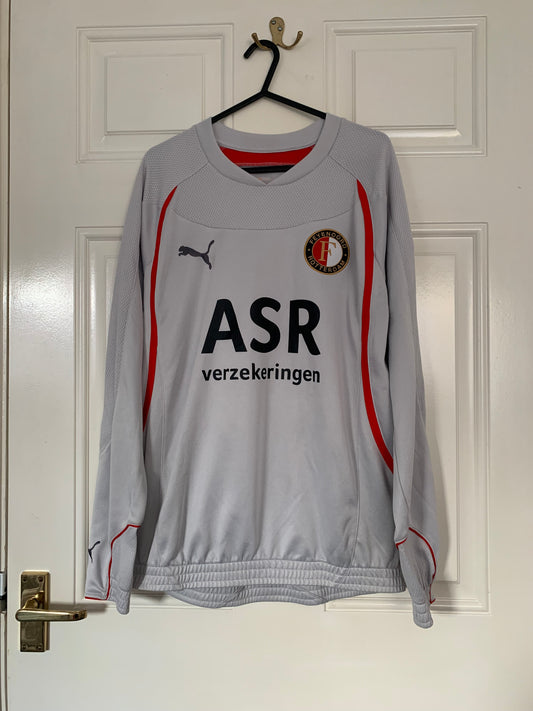 Puma Feyenoord 2010/2011 Sweatshirt (S)