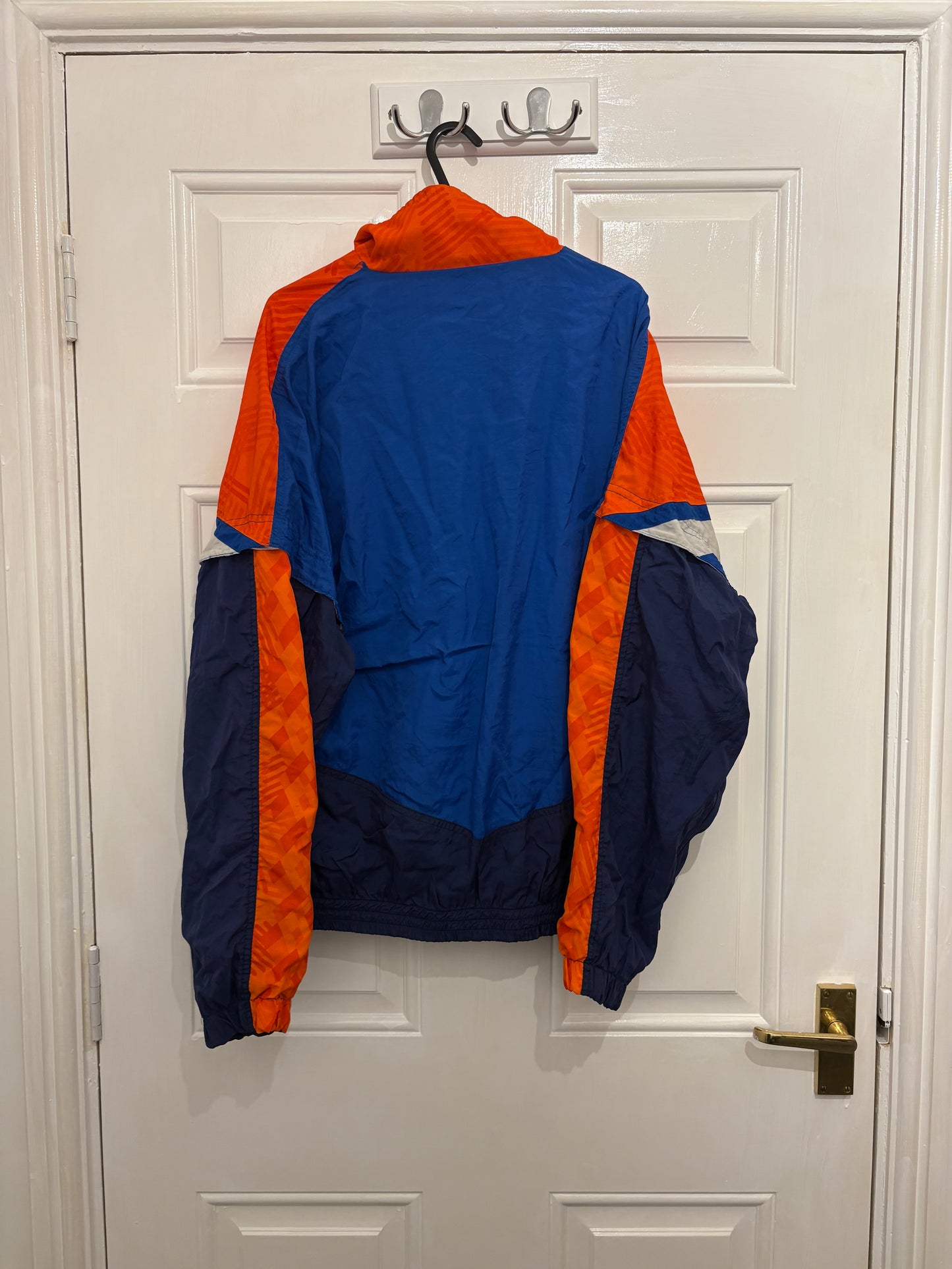 Lotto Netherlands 1992/1994 Track Jacket (L)