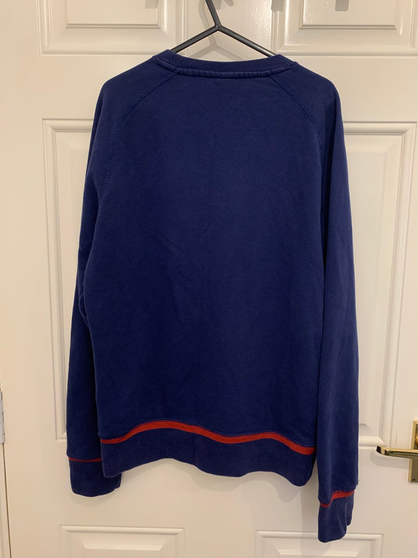 Nike FC Barcelona 2010/2011 Sweatshirt (S)