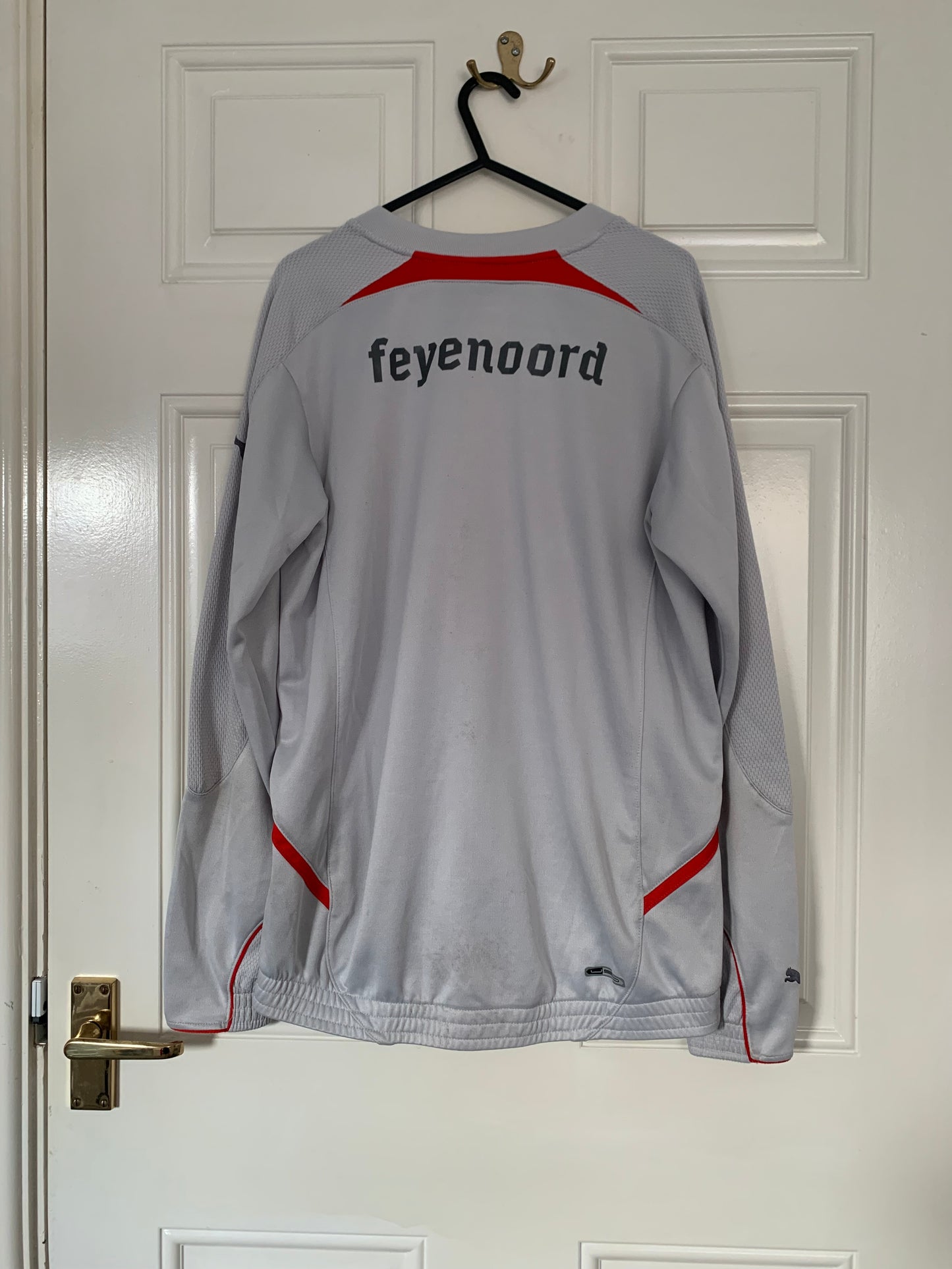 Puma Feyenoord 2010/2011 Sweatshirt (S)