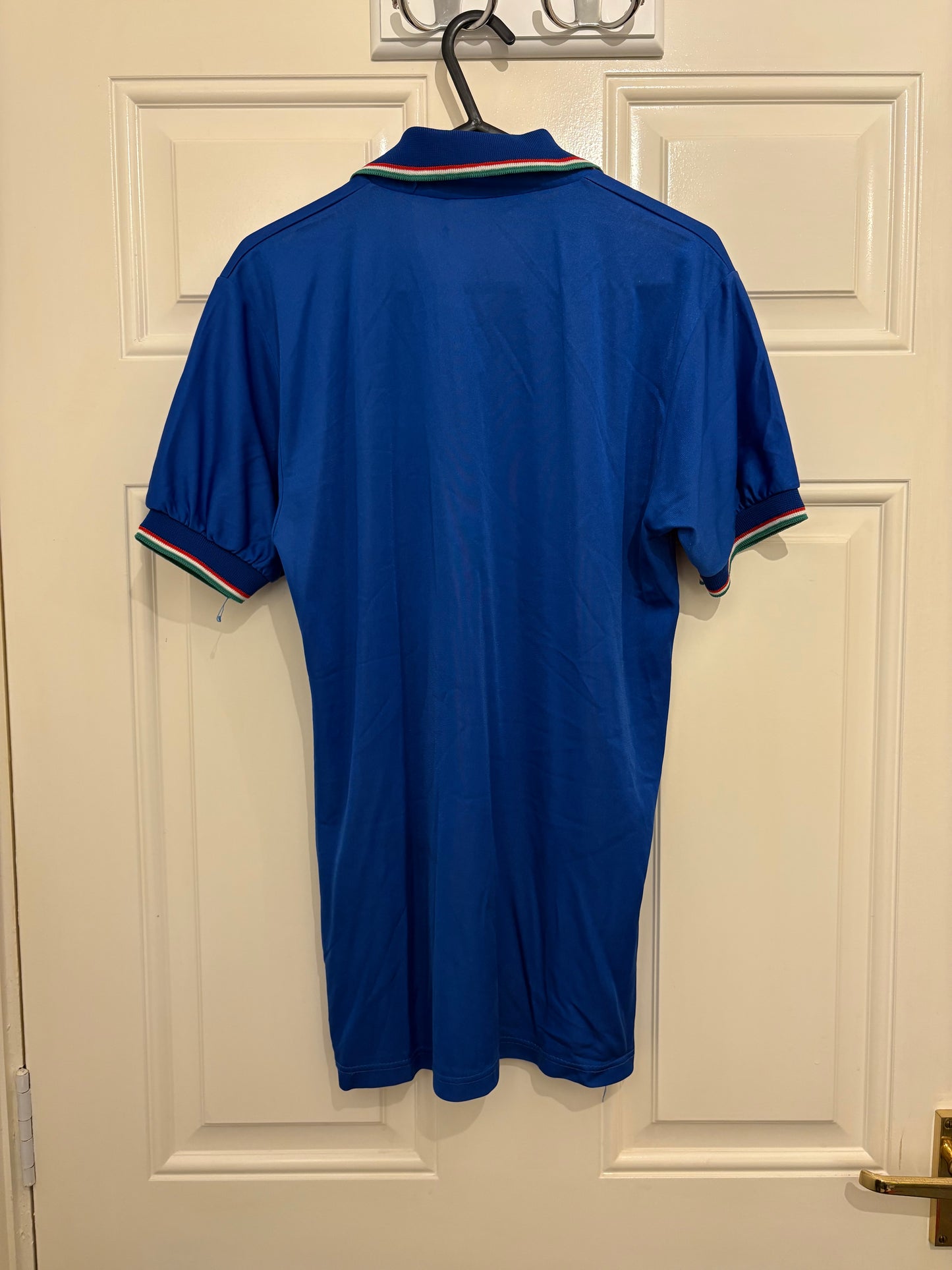 Diadora Italy 1986/1990 Home Shirt (S)