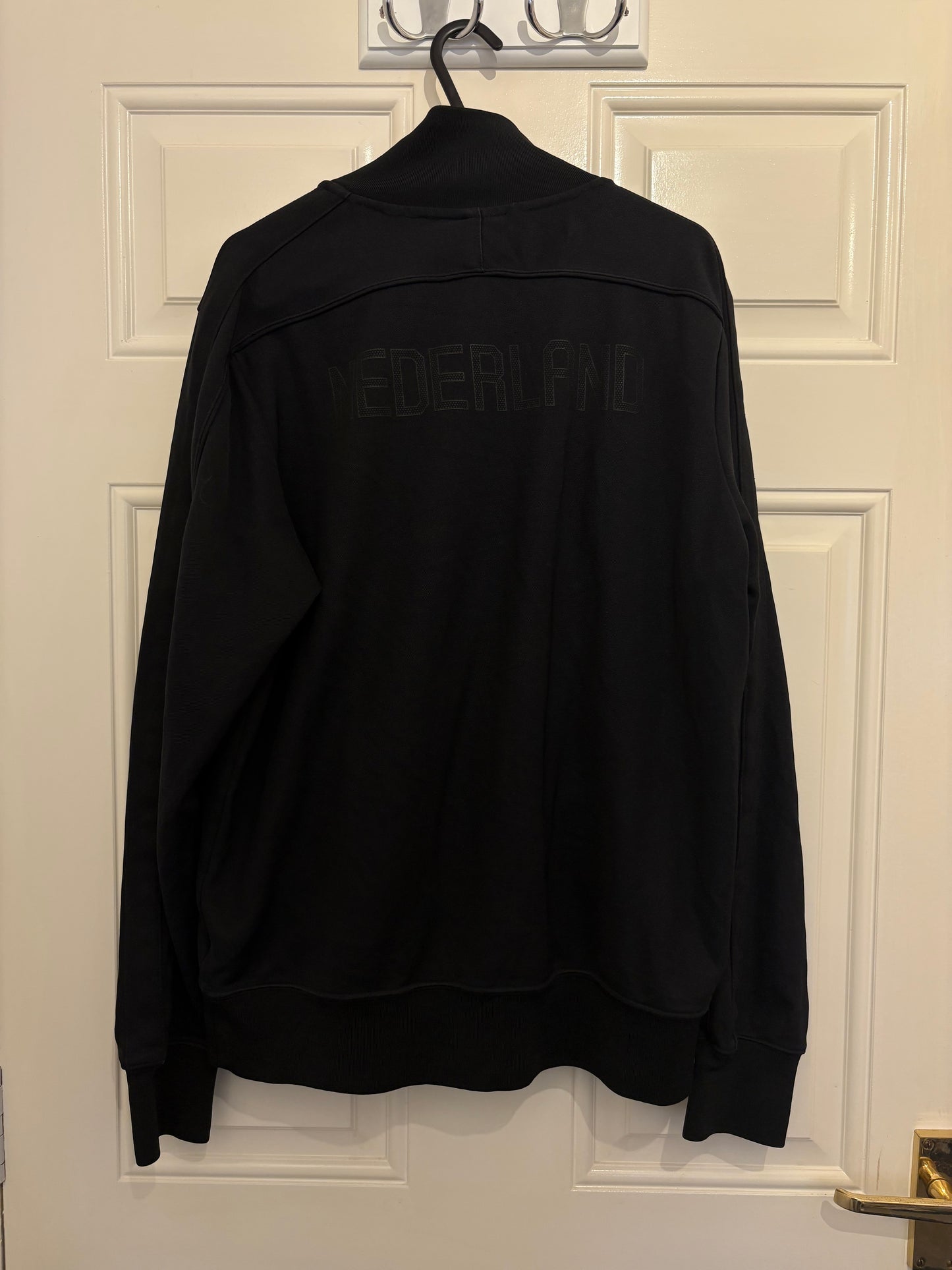 Nike Netherlands 2012/2013 Zip Up Track Jacket (L)