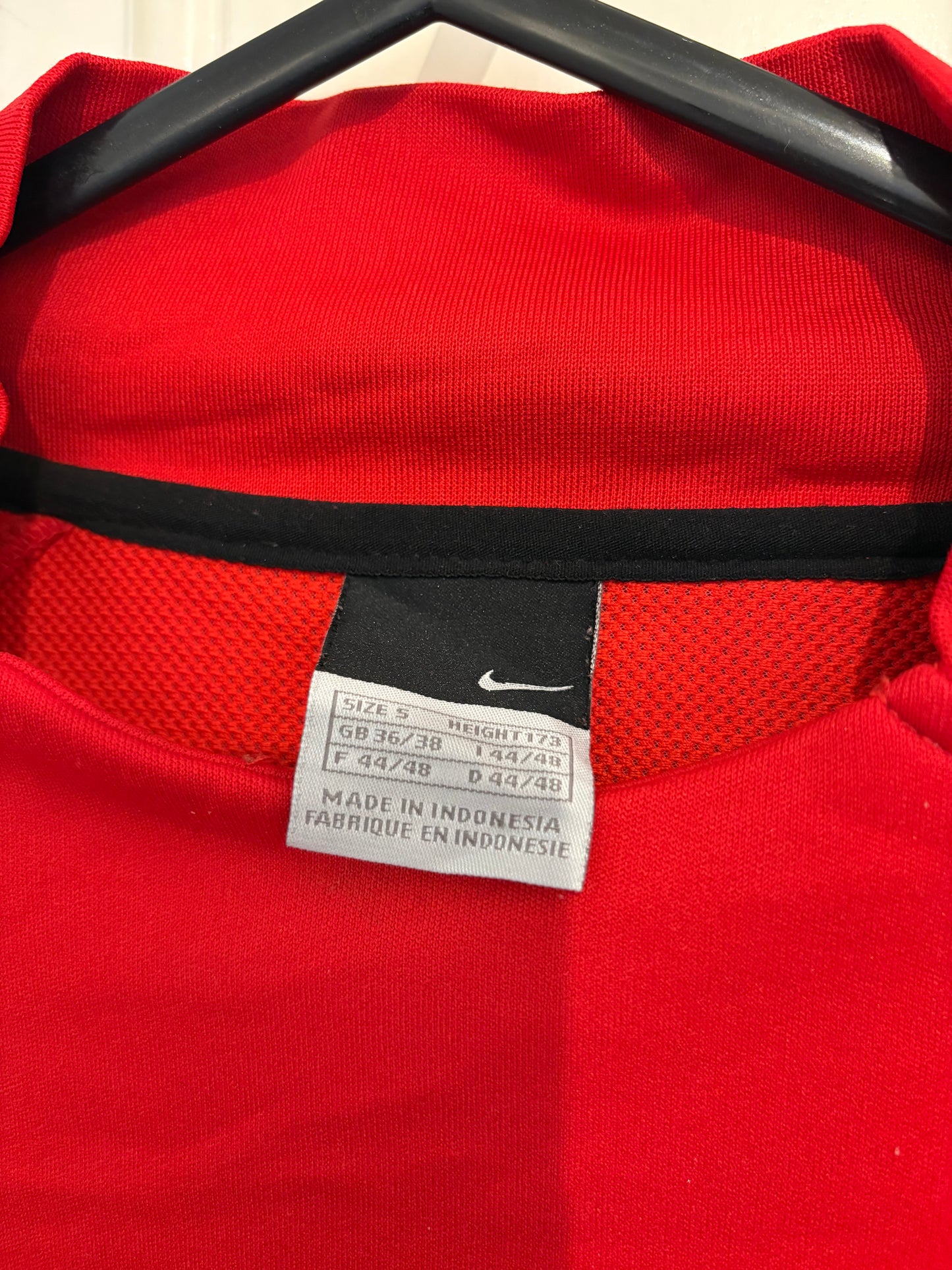 Nike PSV Eindhoven 2004/2005 T90 Sweatshirt (S)