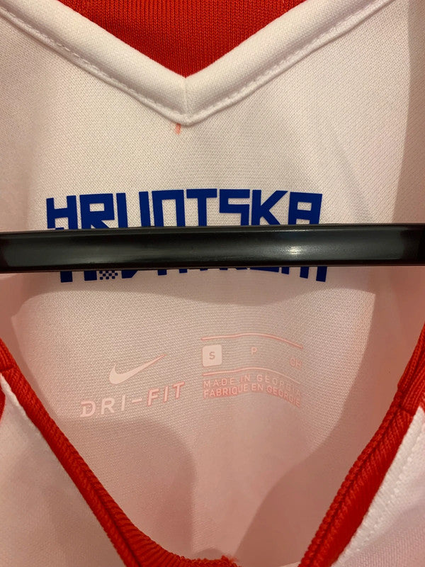 Nike Croatia 2020/2021 Home Shirt (S)