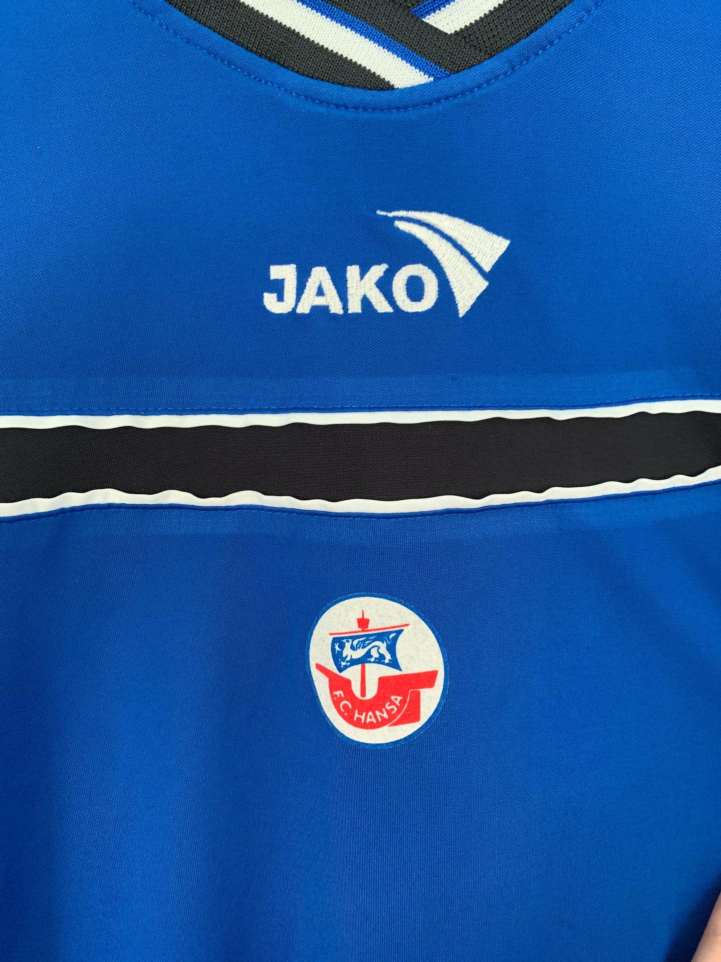Jako Hansa Rostock 2000/2006 Training Shirt (S)