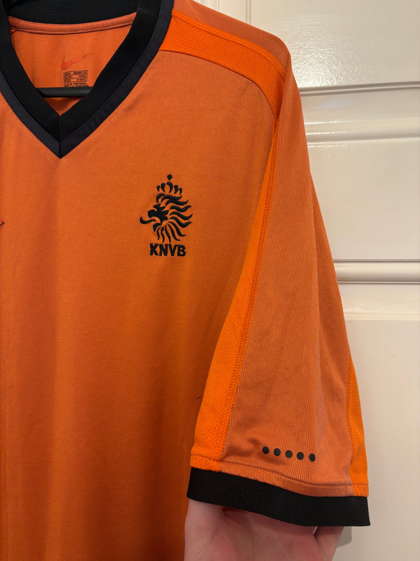 Nike Netherlands 2000/2002 Home Shirt (M)