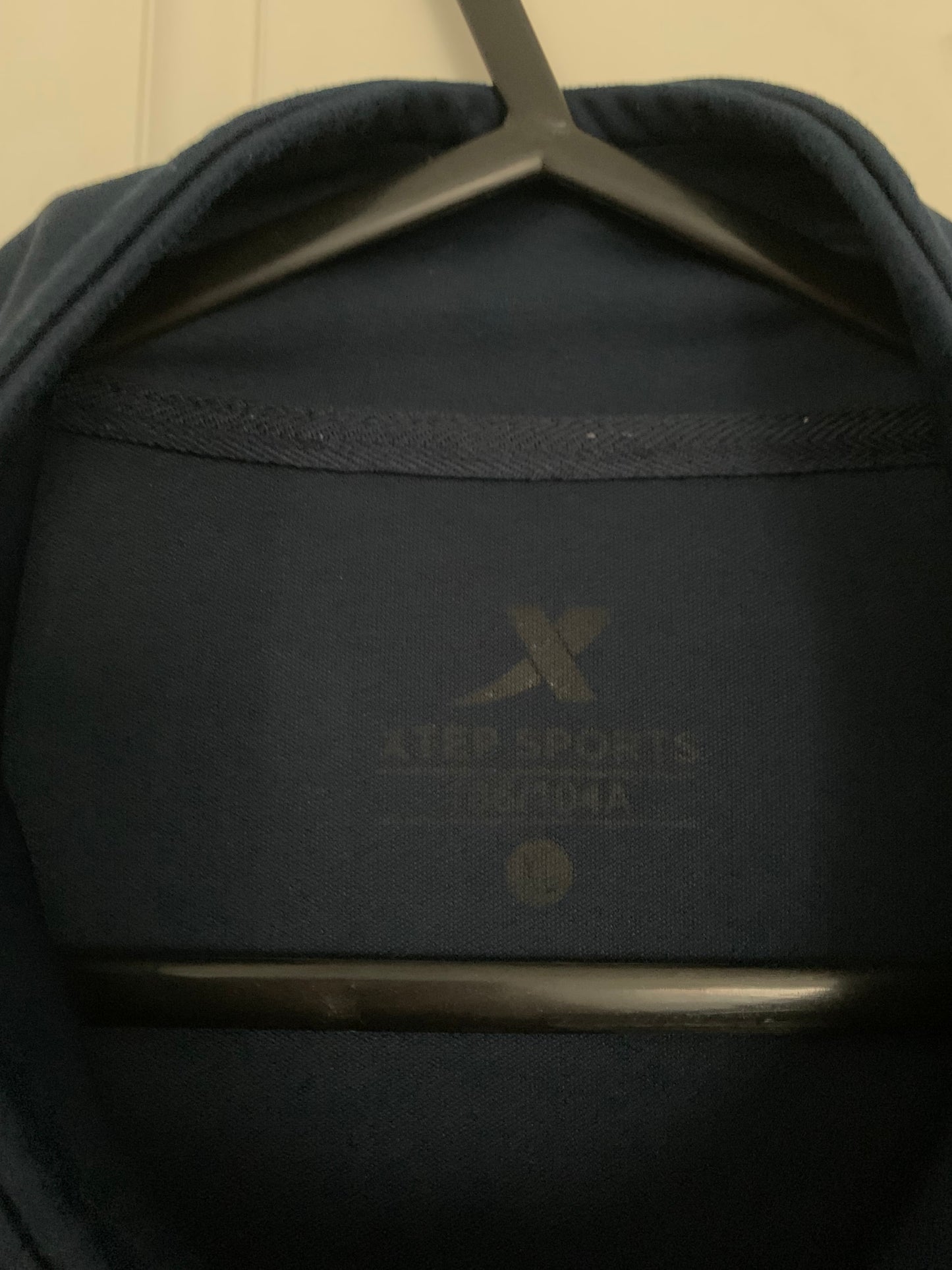 Xtep Al Ahli 2021/2023 Zip Up Jacket (XL)