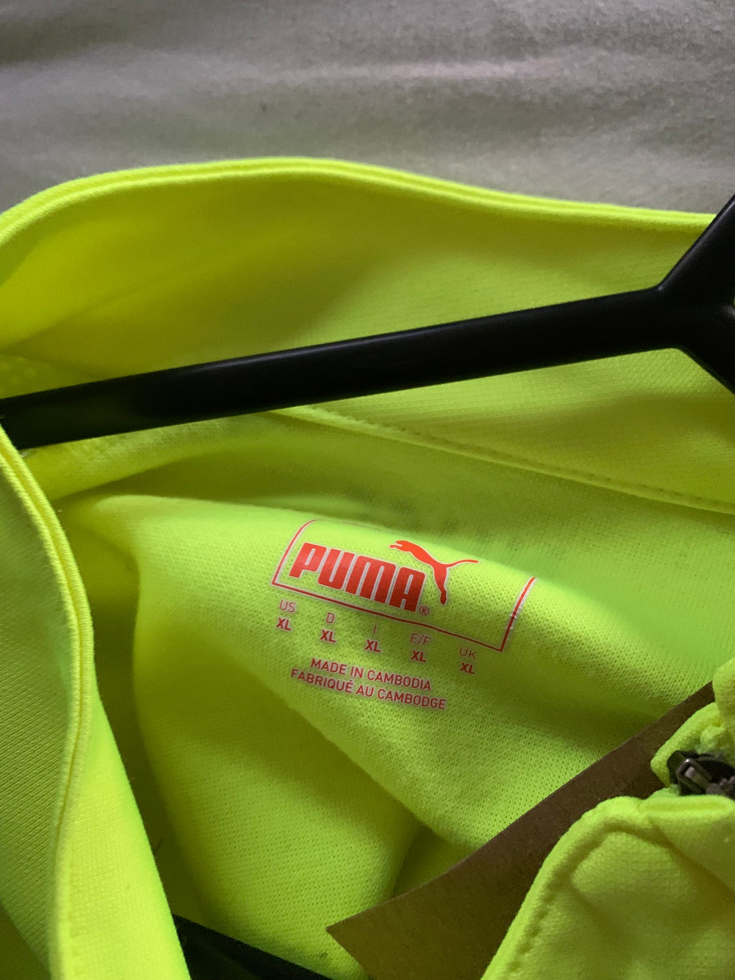 Puma Newcastle United 2012/2013 Third Sweatshirt (XL)