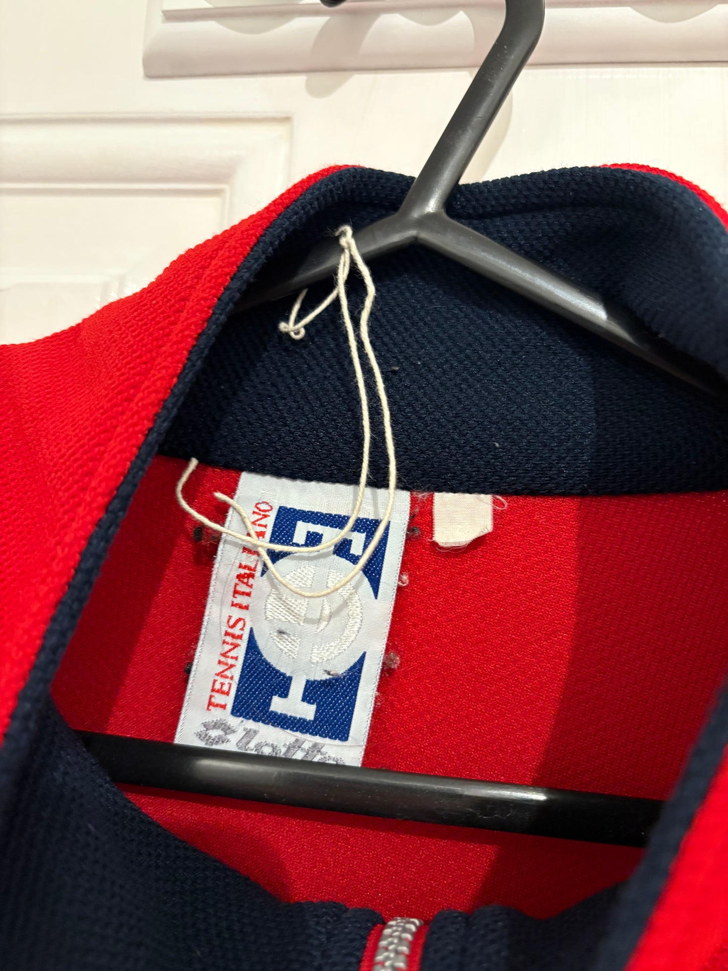 Lotto SSC Bari 1998/1999 Track Jacket (L)
