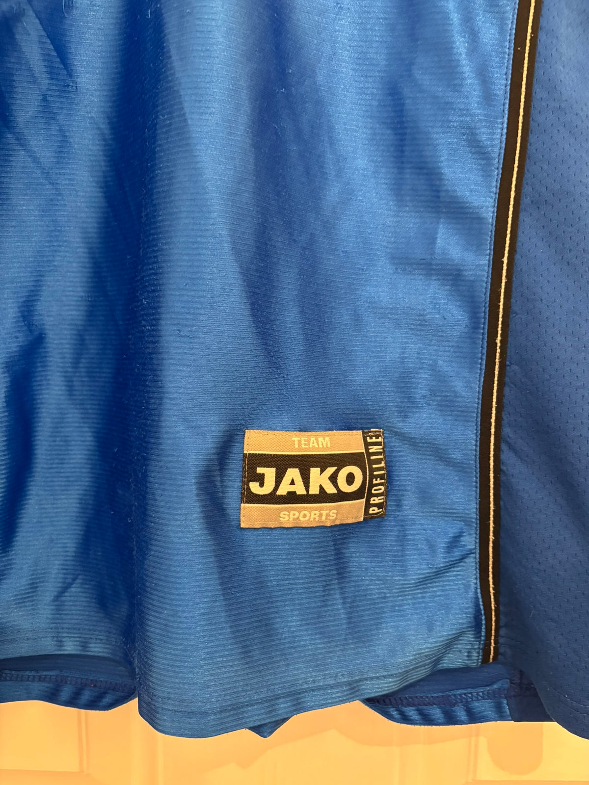 Jako Karlrusher SC KSC 2001/2002 Home Shirt Fuchs 11 (S)