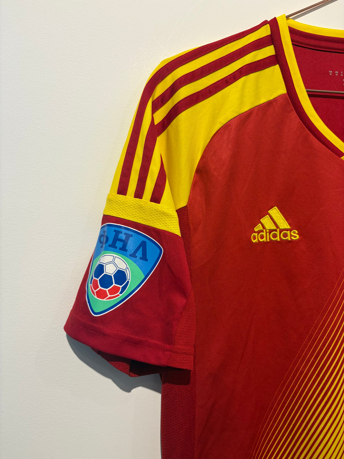 Adidas Arsenal Tula 2015/2016 Away Shirt Aydov 4 (M)