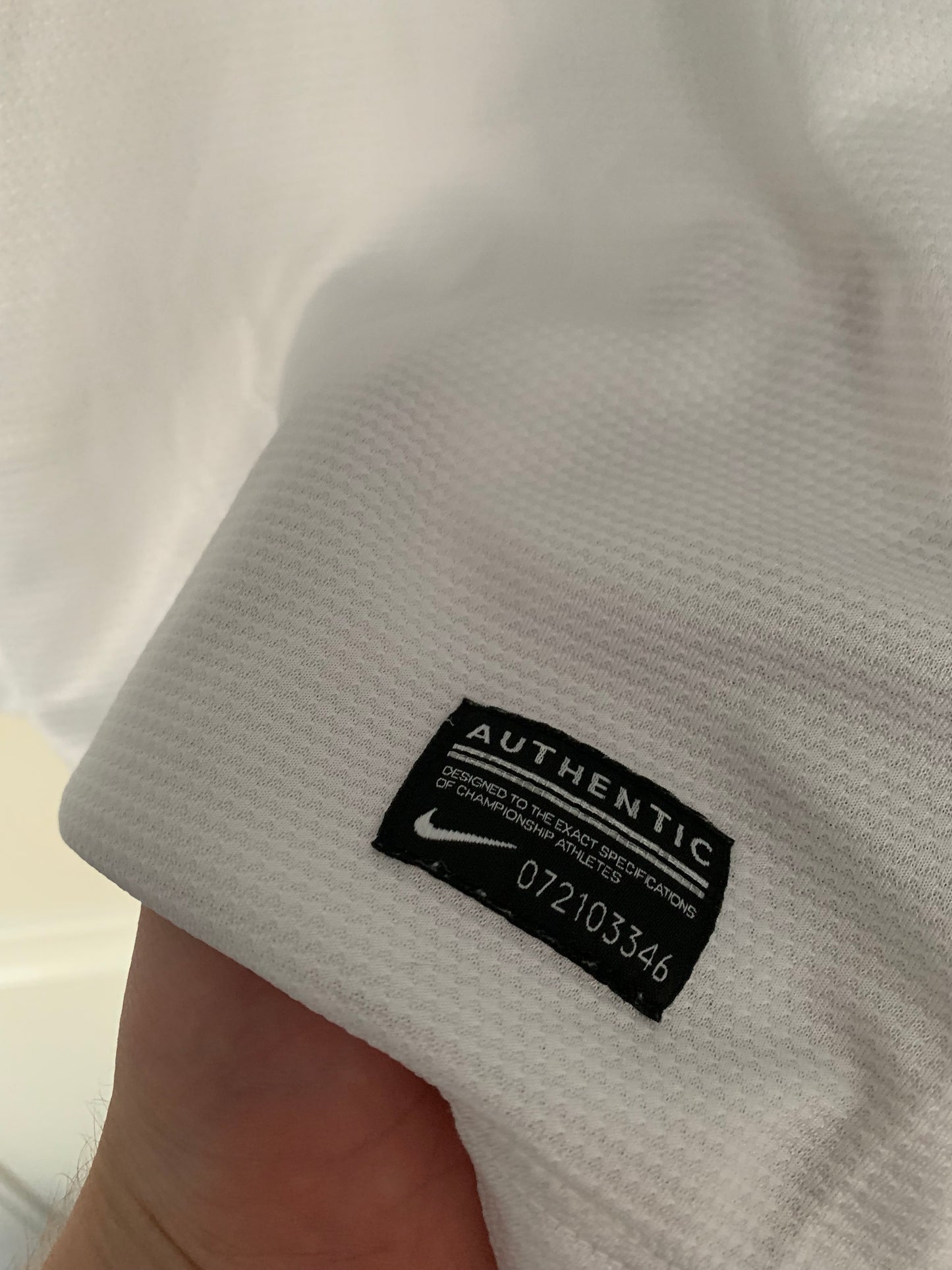 Nike England 2013/2014 150th Anniversary Home Shirt (M)