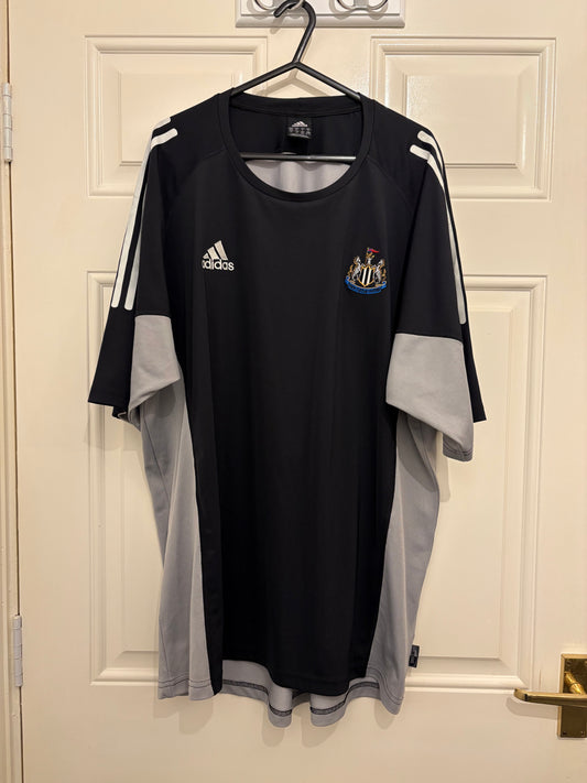 Adidas Newcastle United 2002/2003 Training Shirt (XL)