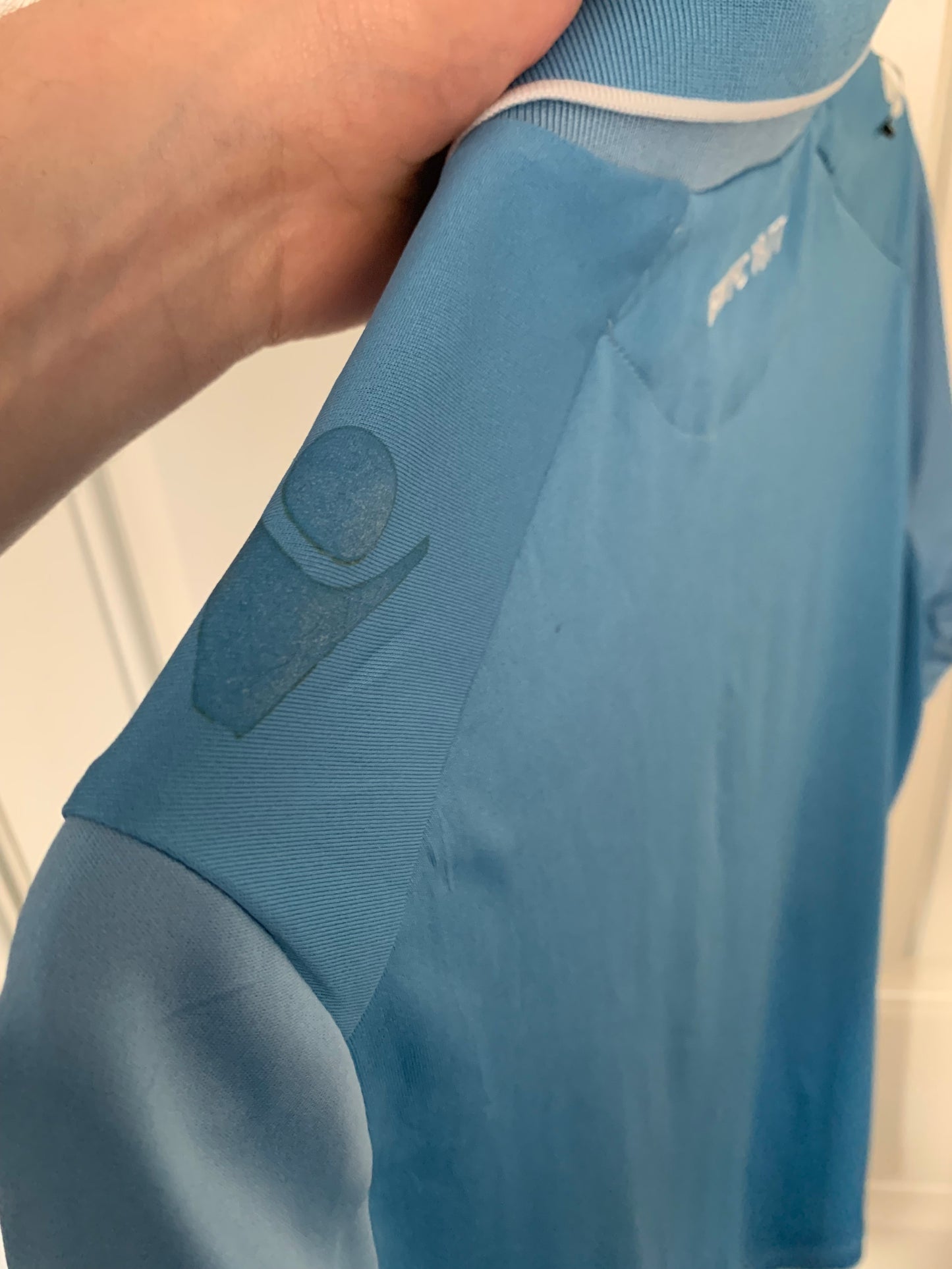 Macron Bolton Wanderers 2016/2017 Away Shirt (M)