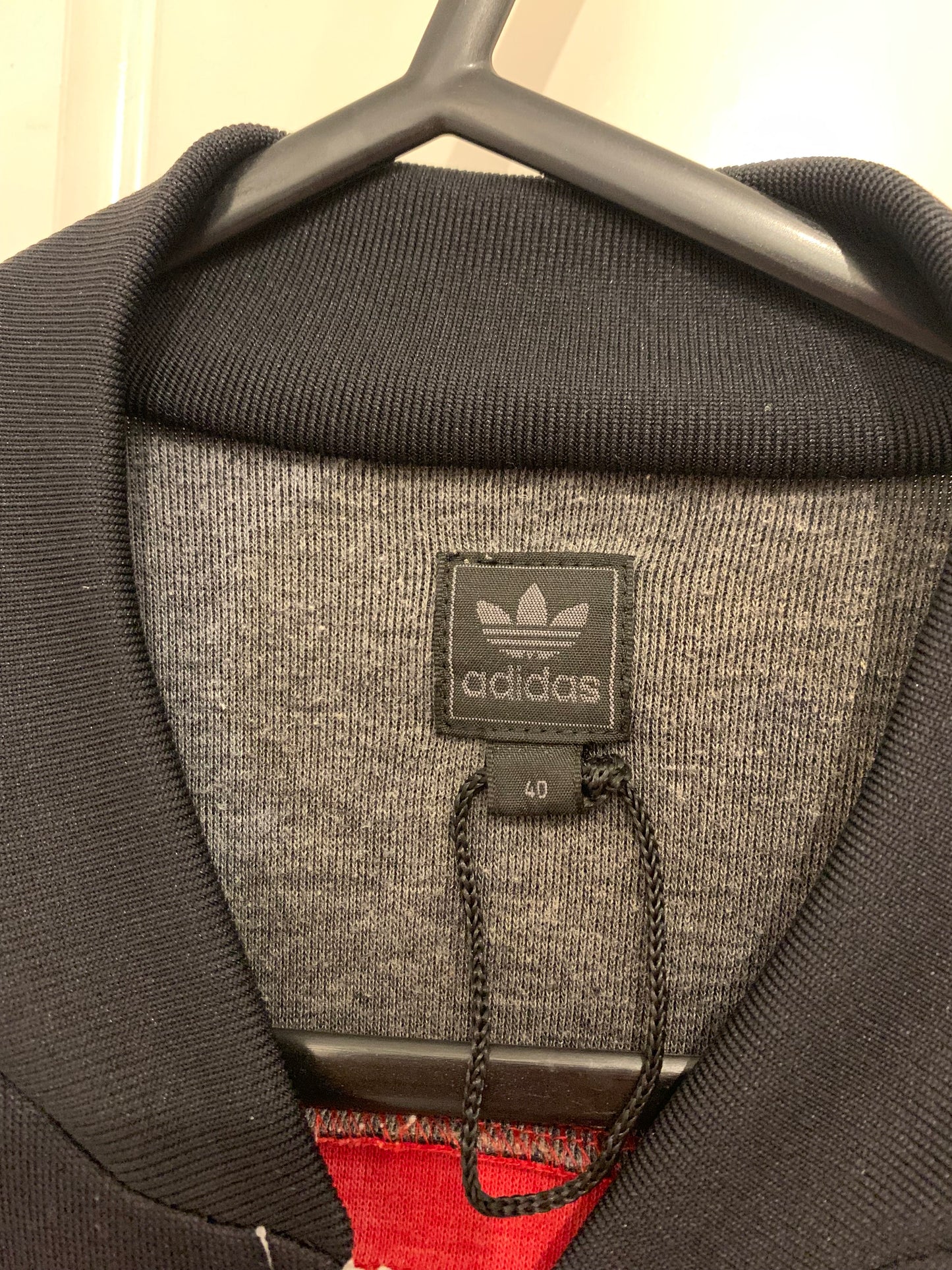 Adidas Originals Germany 2006/2007 Zip Up Track Jacket (S)