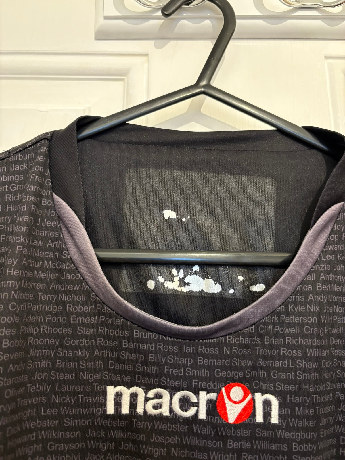 Macron Sheffield United 2009/2010 120th Anniversary Third Shirt (XL)