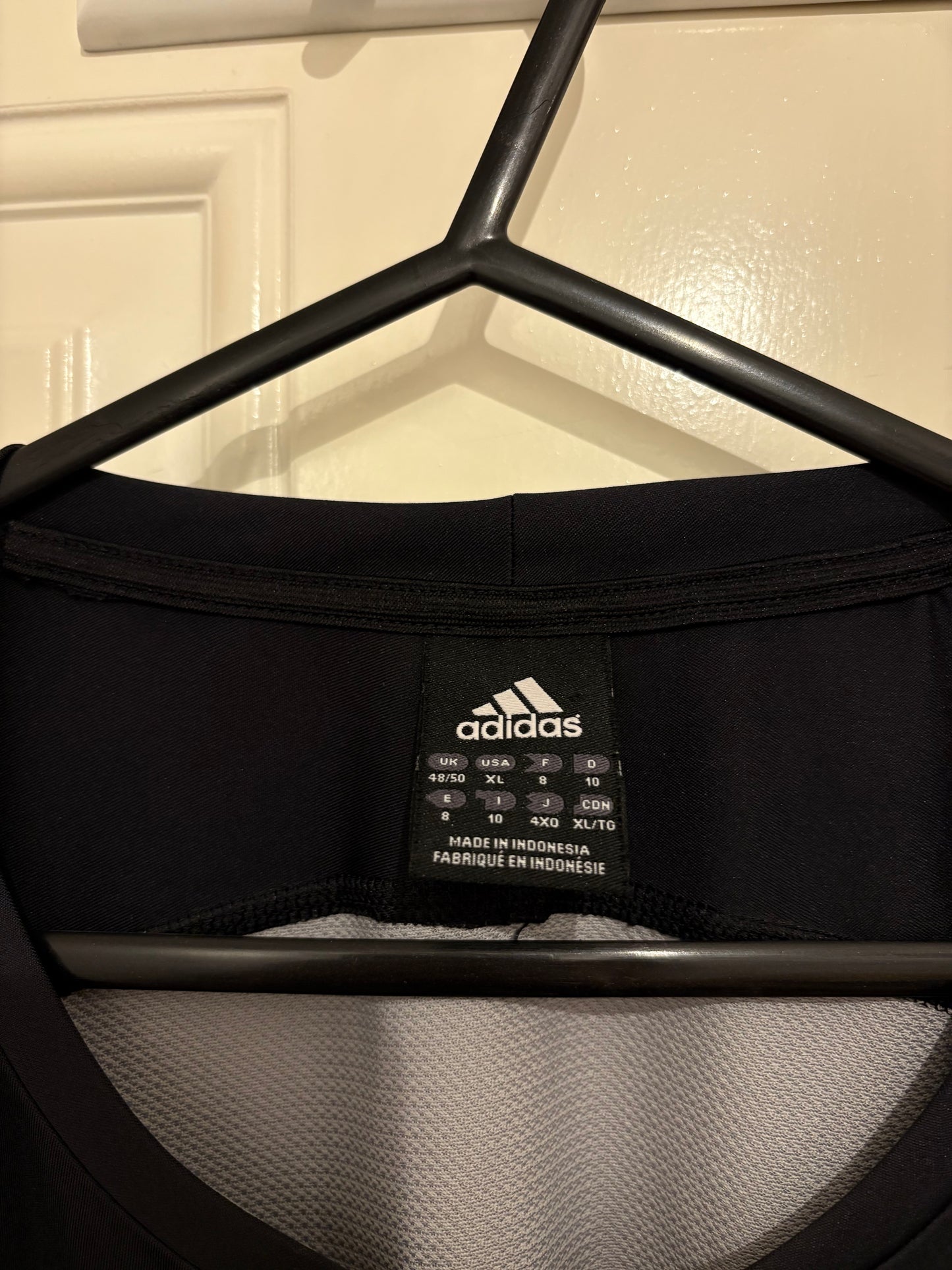 Adidas Newcastle United 2002/2003 Training Shirt (XL)