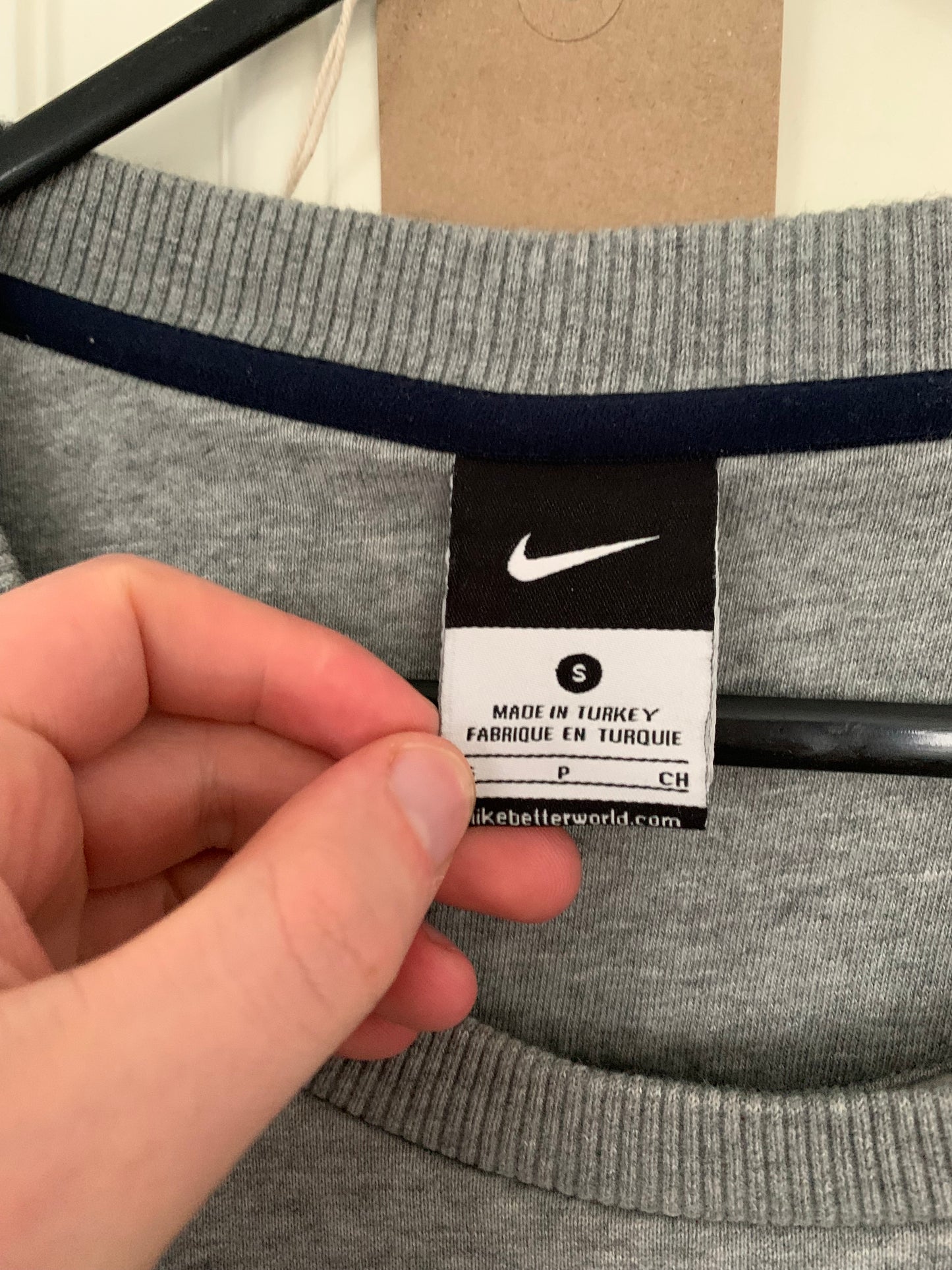 Nike Fenerbache Basketball Sweatshirt (S)