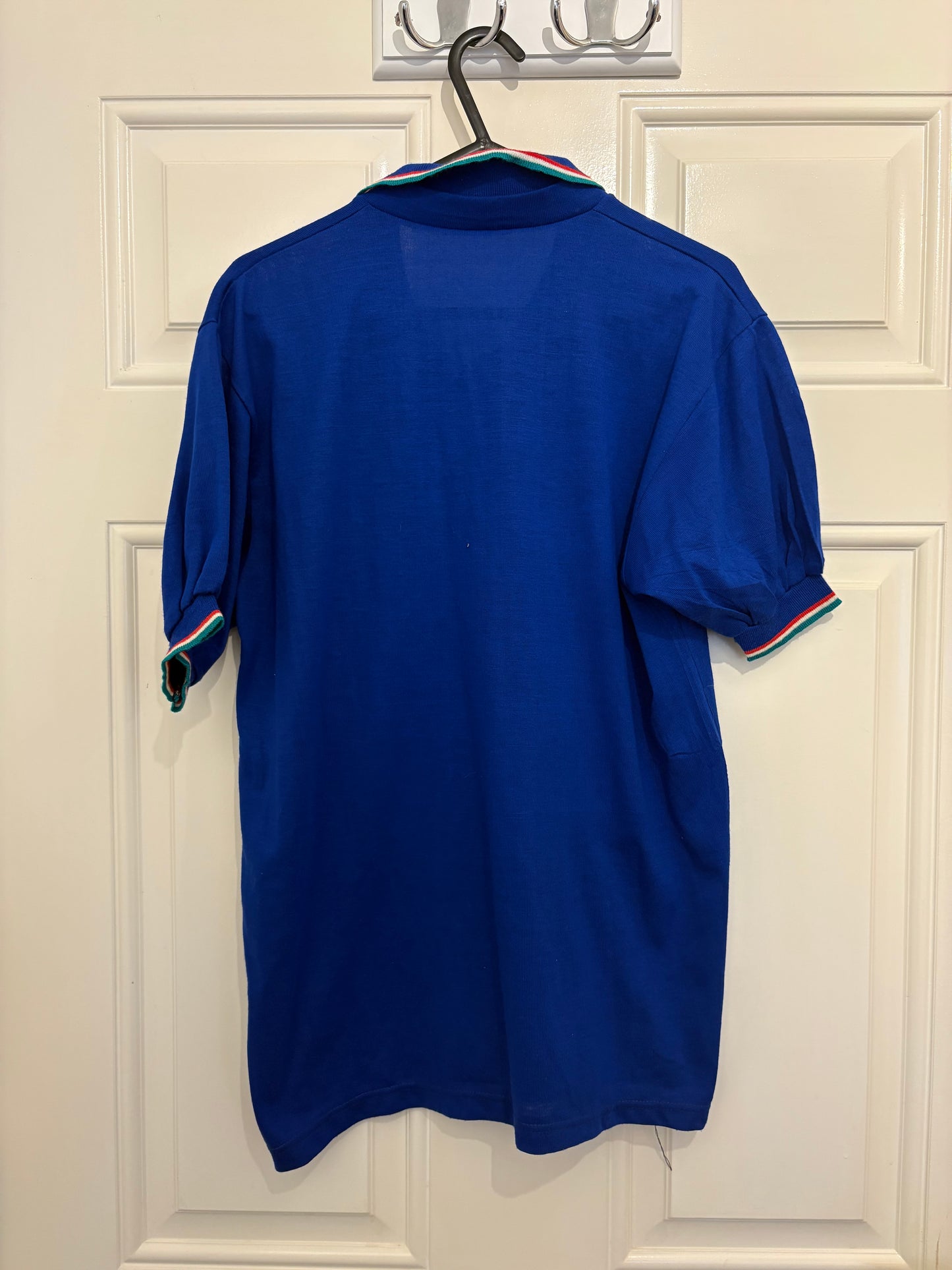 Diadora Italy 1986/1988/1990 Home Shirt (S)