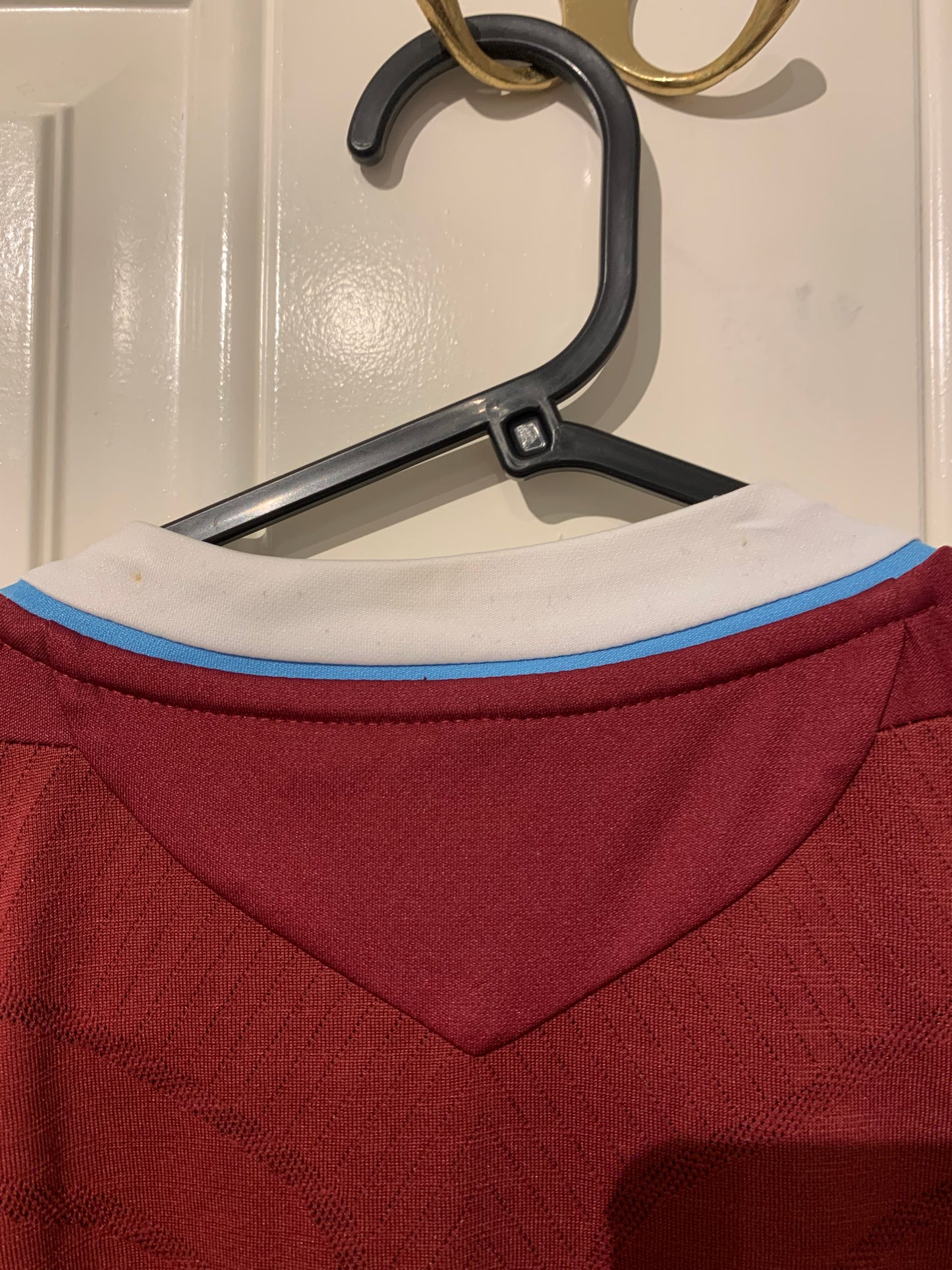 Umbro West Ham United 2008/2009 Home Shirt (XXL)