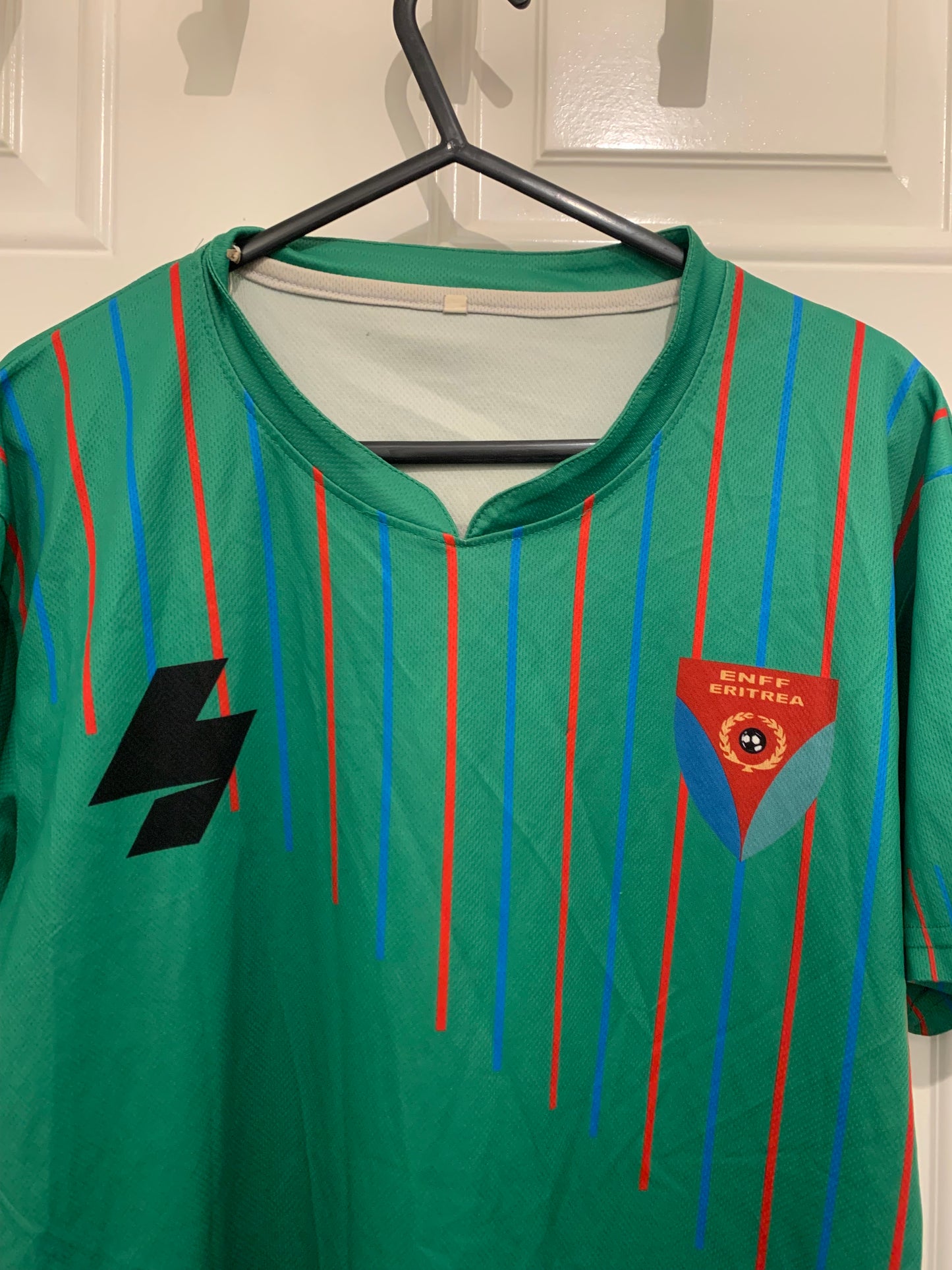 Leyburn Eritrea 2019/2020 Away Shirt (M)