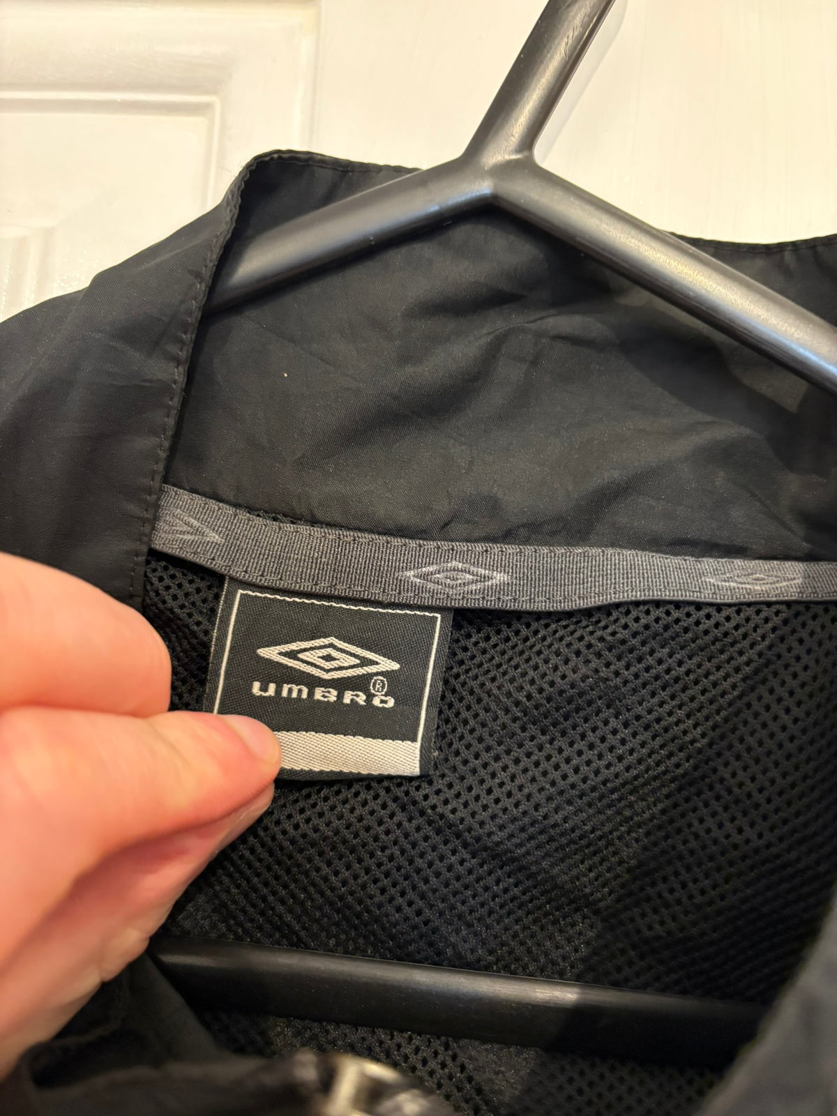 Umbro Rangers FC 2007/2008 Zip Up Track Jacket (L)