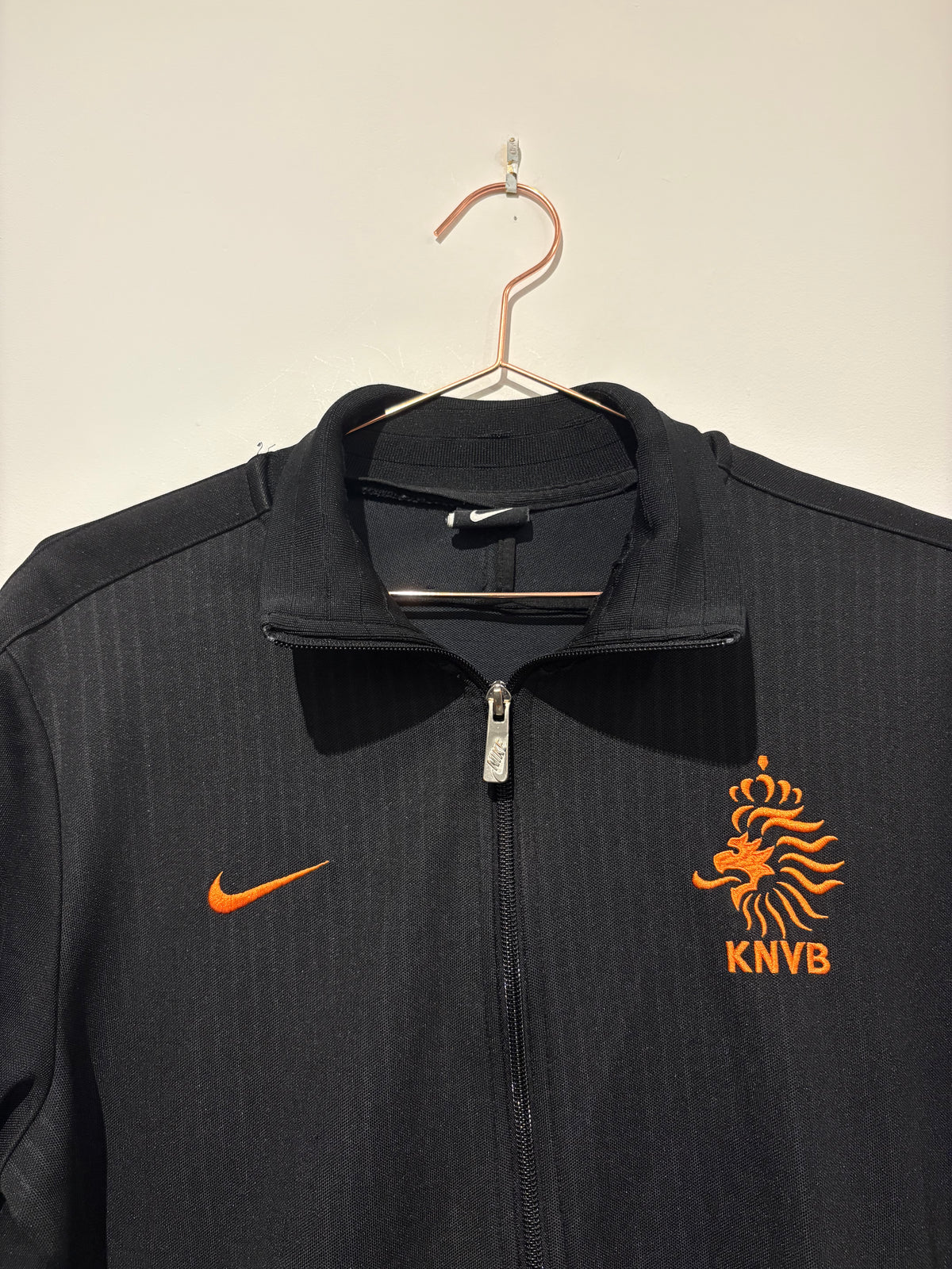 Nike Netherlands 2012/2013 Zip Up Track Jacket (M)