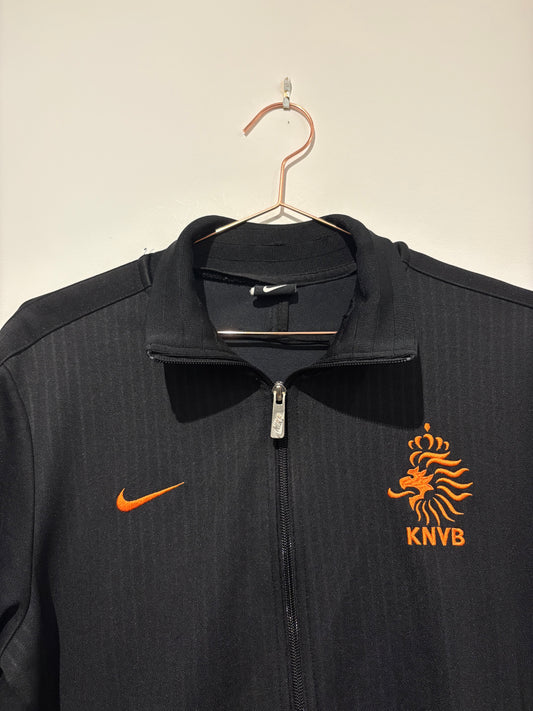 Nike Netherlands 2012/2013 Zip Up Track Jacket (M)