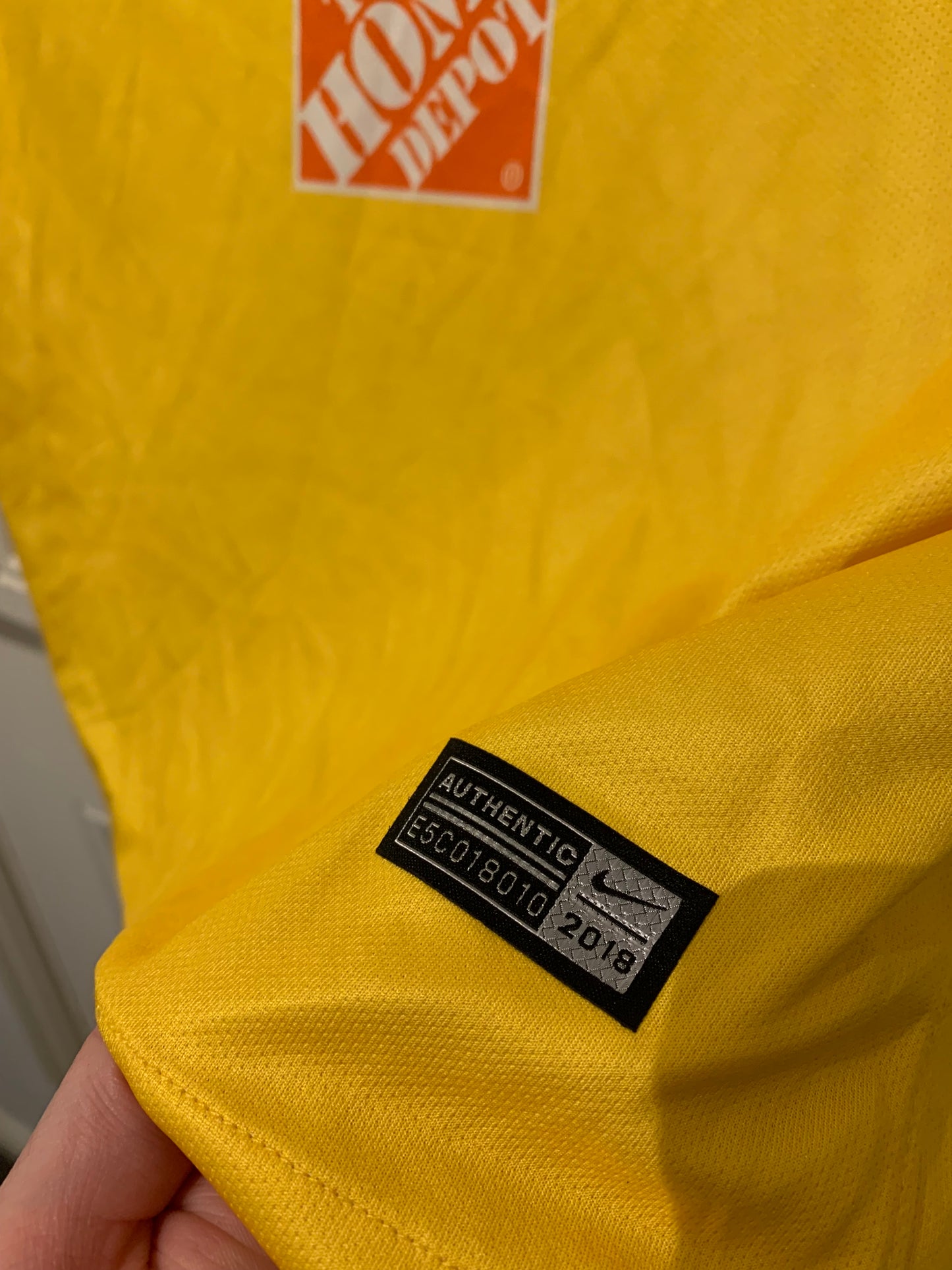 Nike Club America 2017/2018 Third Shirt (M)