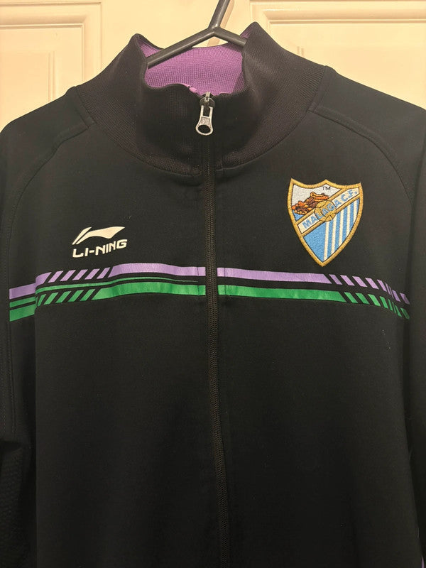 Li-Ning Malaga CF 2010/2011 Training Jacket (S)