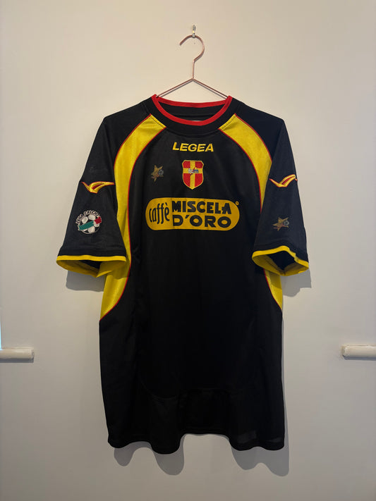 LEGEA Messina FC 2003/2004 Third Shirt (XL)