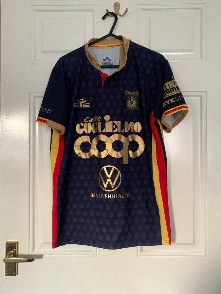 Eye Sports US Catanzaro 2022/2023 Third Shirt (M)