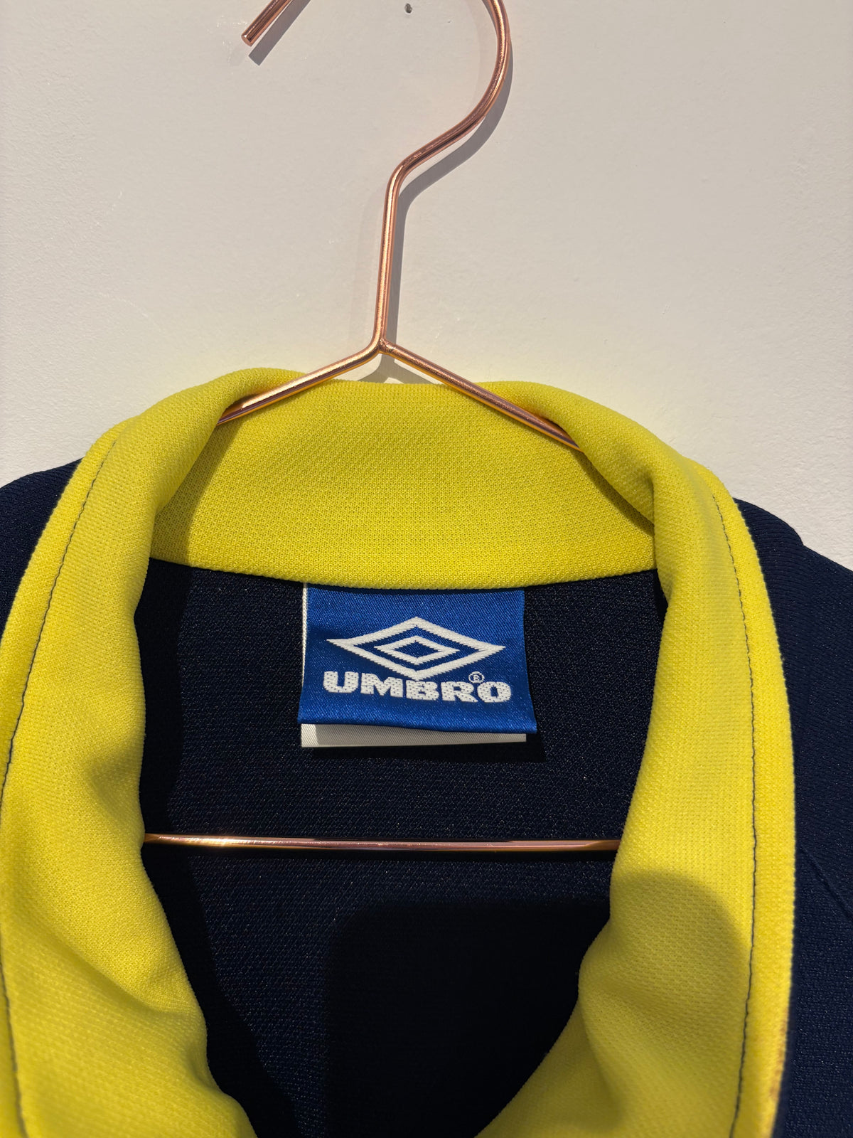 Umbro Scotland 1999/2000 Track Jacket (L)