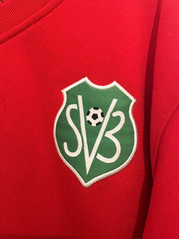 Klupp Suriname 2015/2016 Home Sweatshirt (L)