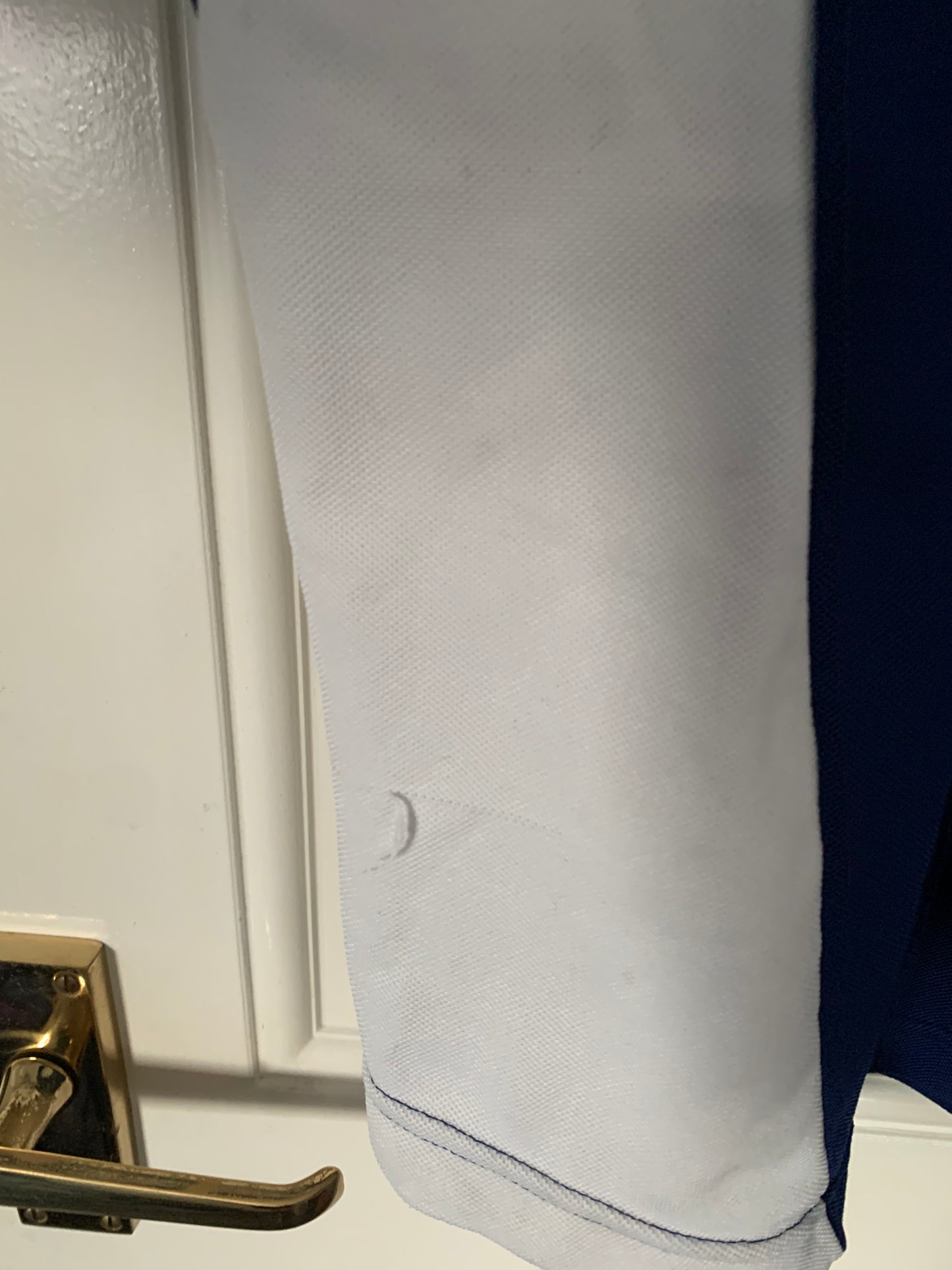 Nike PSG 2000/2001 Long Sleeve Training Shirt (L)