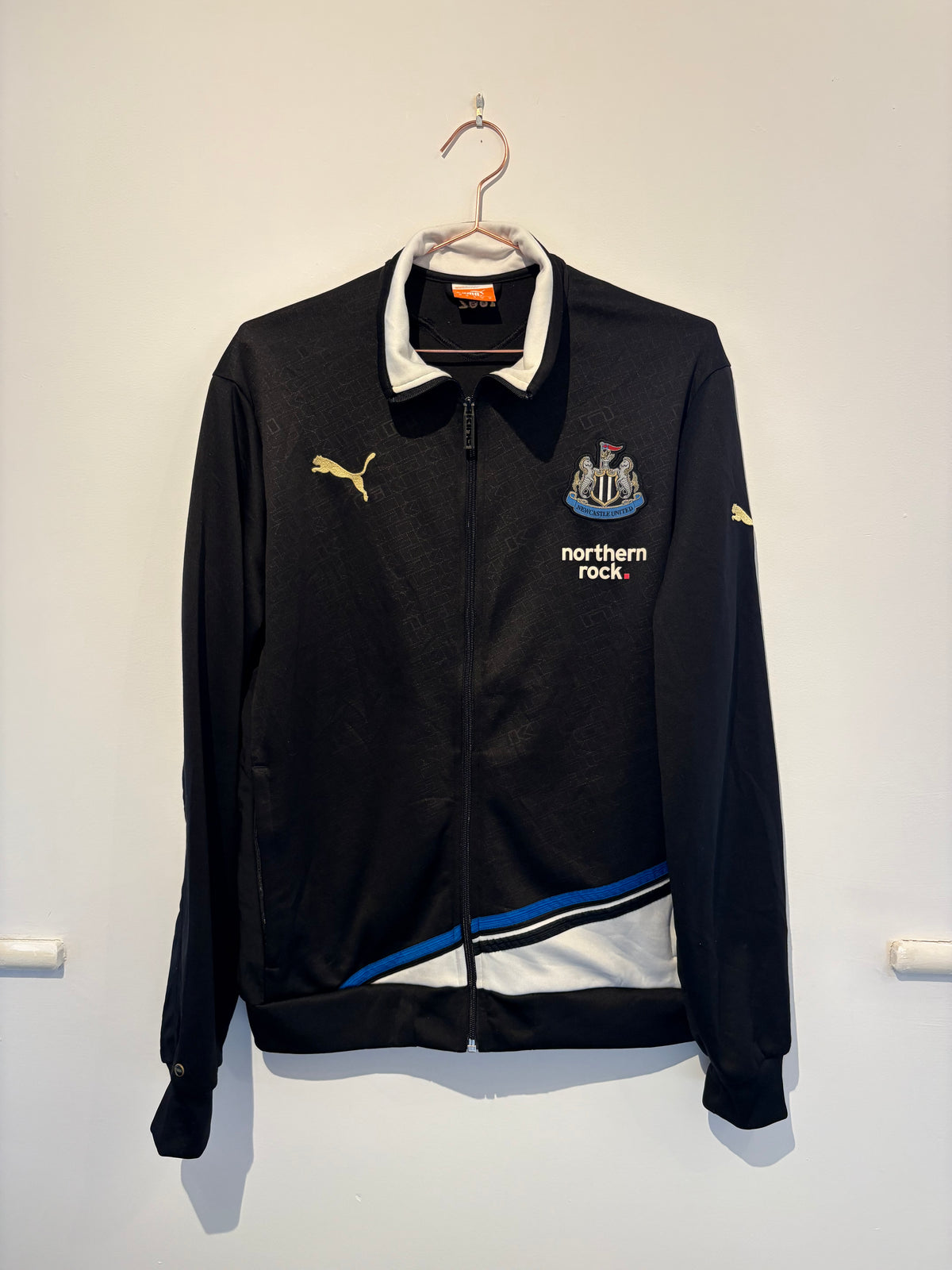 Puma Newcastle United 2011/2012 Track Jacket (M)