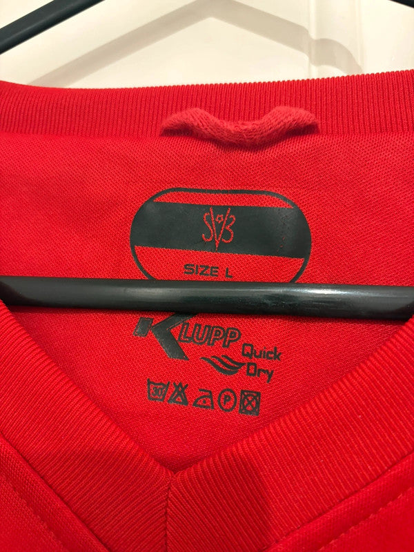 Klupp Suriname 2015/2016 Home Sweatshirt (L)