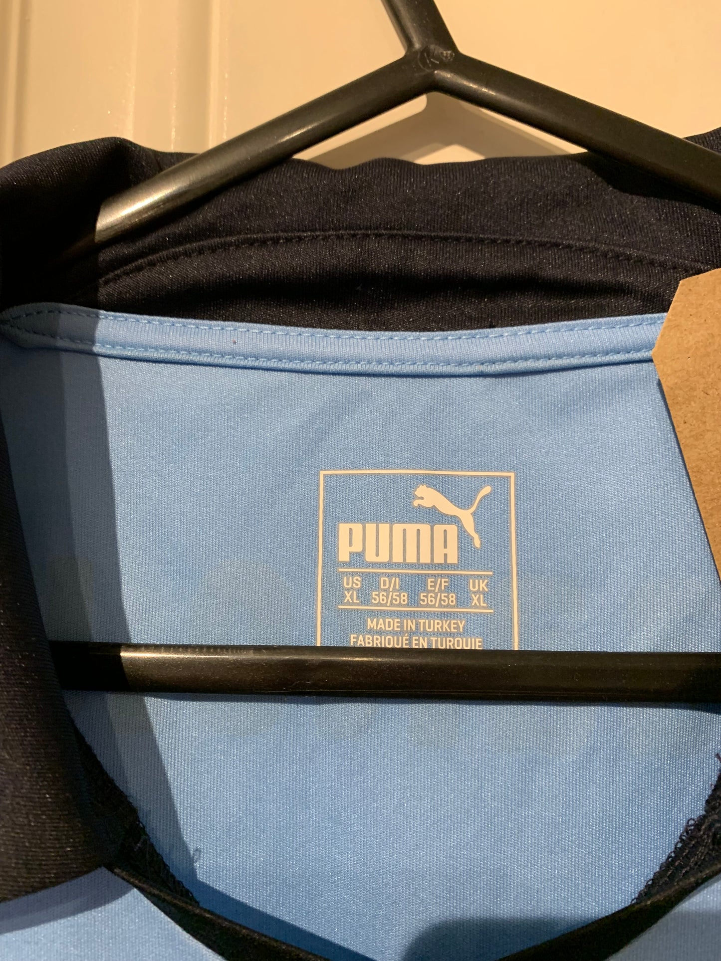 Puma Rotherham United FC 2016/2017 Away Shirt (XL)