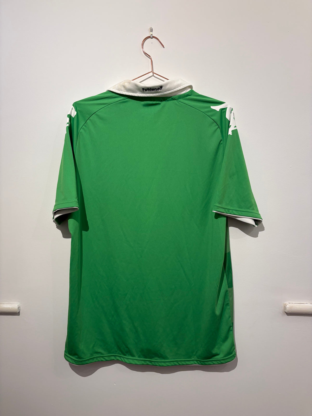 Kappa Borussia Mochengladbach 2013/2014 Away Shirt (L)