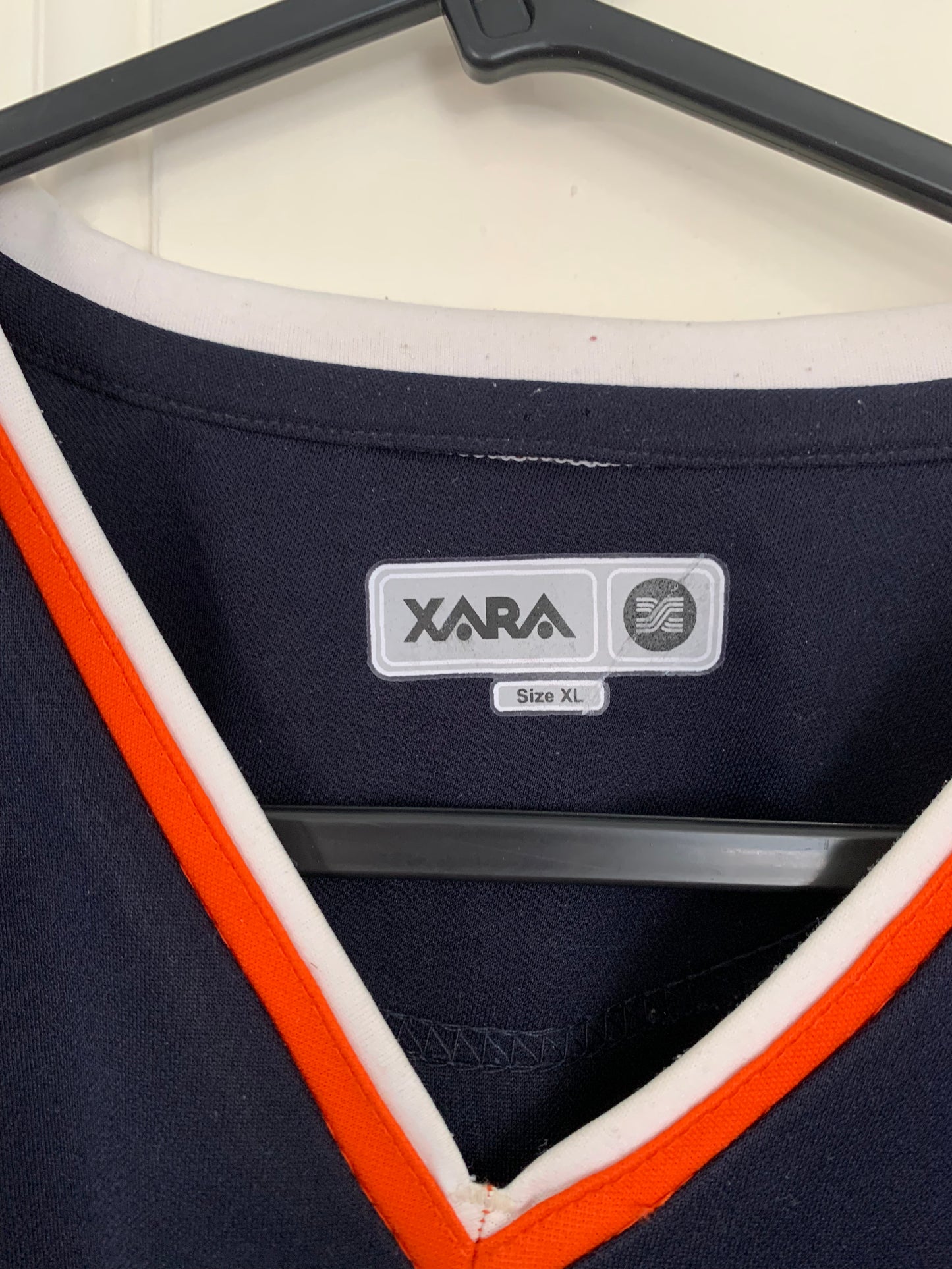 Xara Luton Town 2001/2005 Training Shirt (XL)