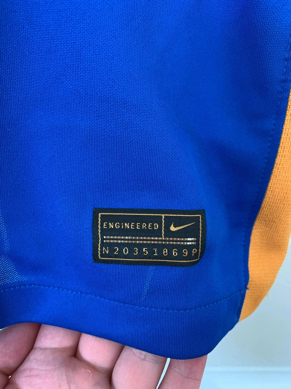 Nike Kaizer Chiefs 2020/2021 Away Shirt Player Issue (S)