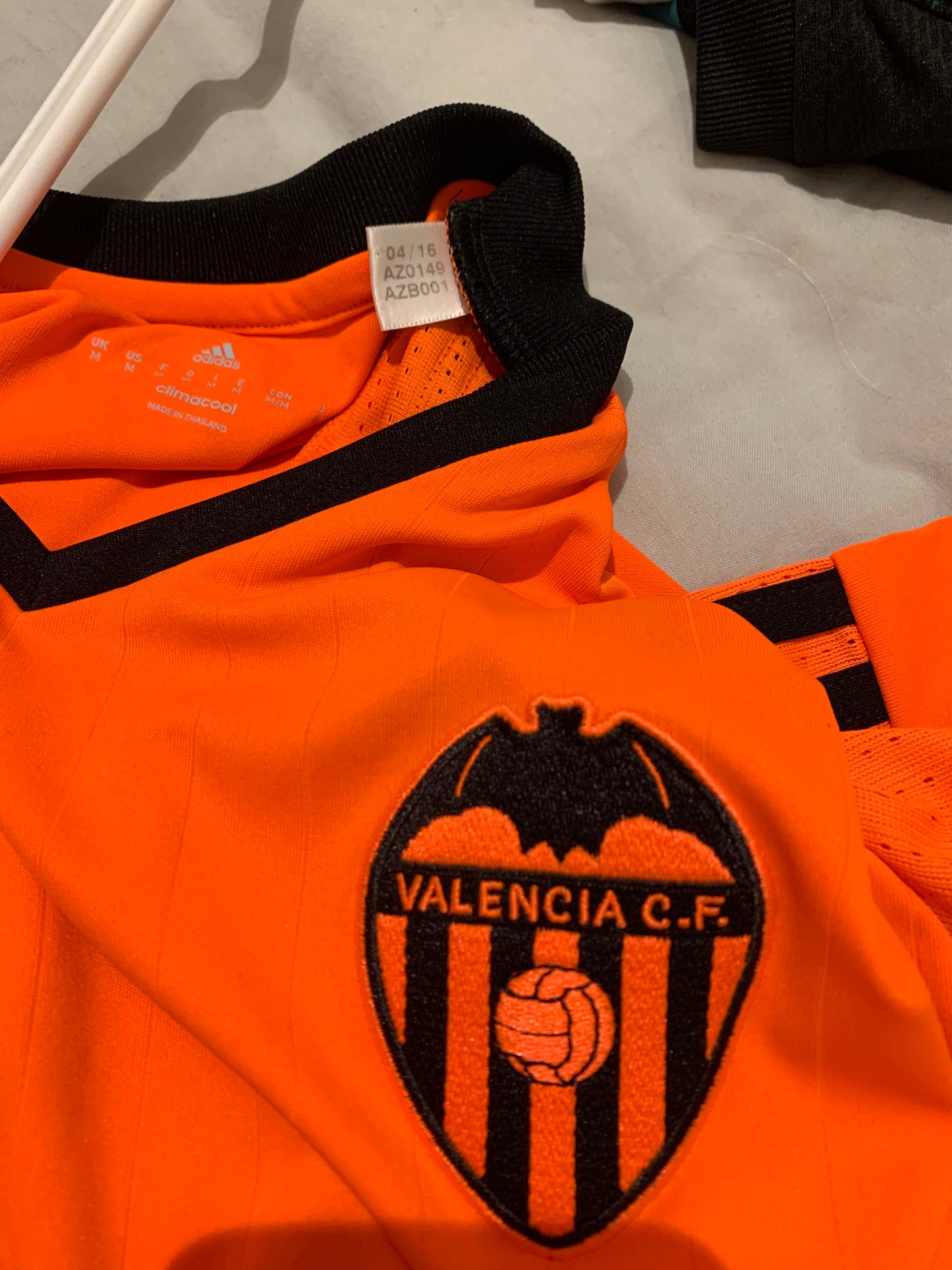 Nike Valencia CF 2016/17 Third Shirt (M)