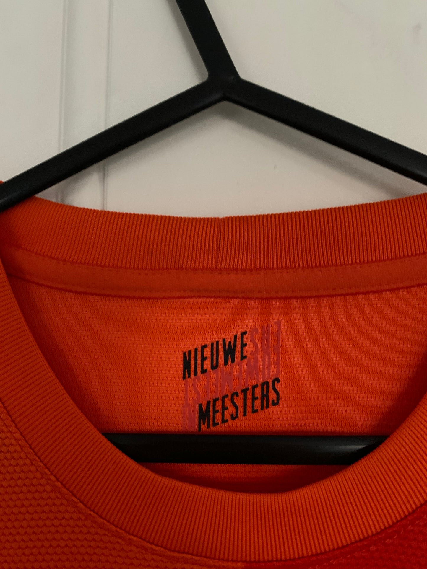 Nike Netherlands 2012/2013 Home Shirt (M)