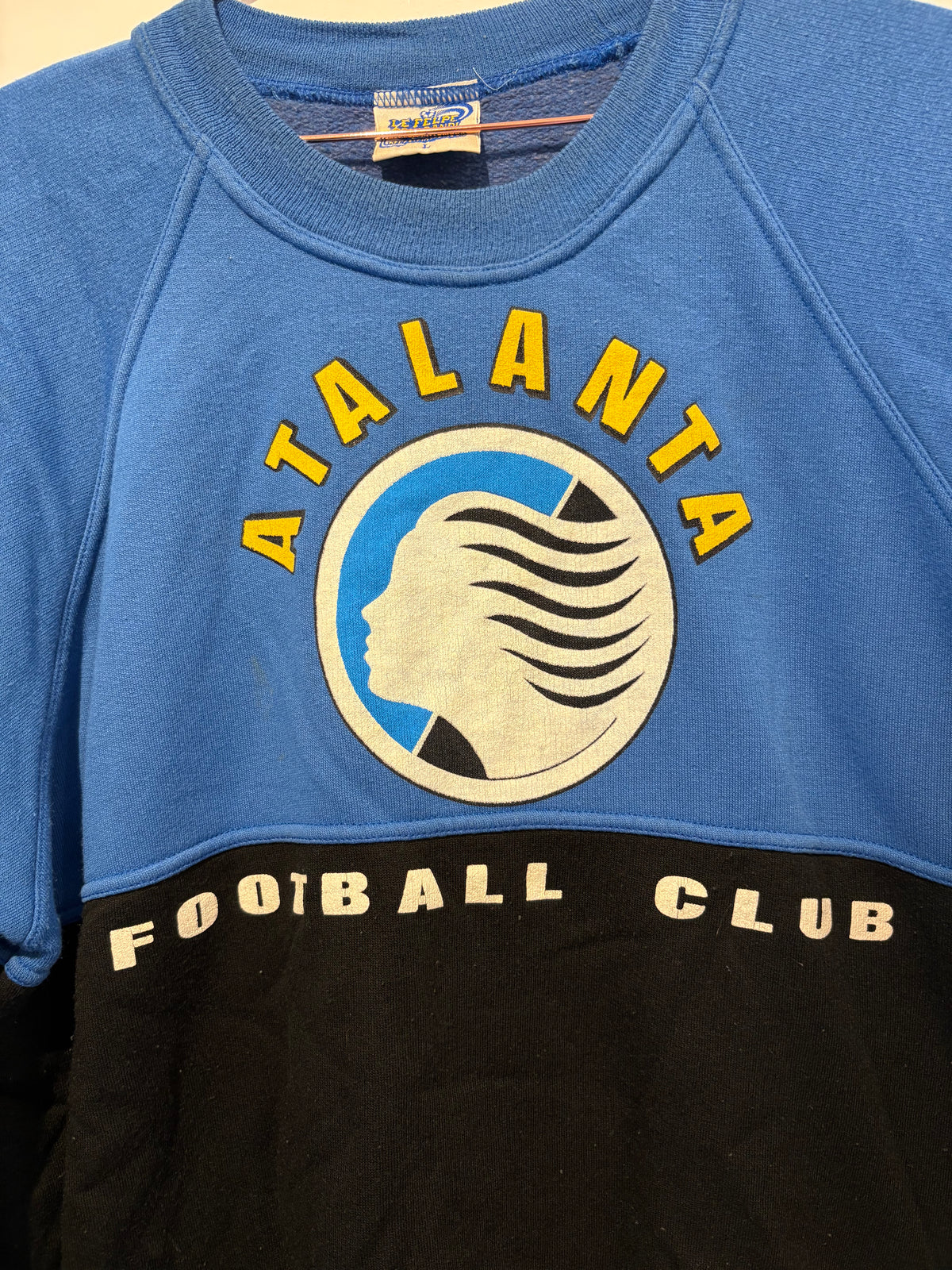 Le Felpe dei Grandi Atalanta 1990/1991 Sweatshirt (L)