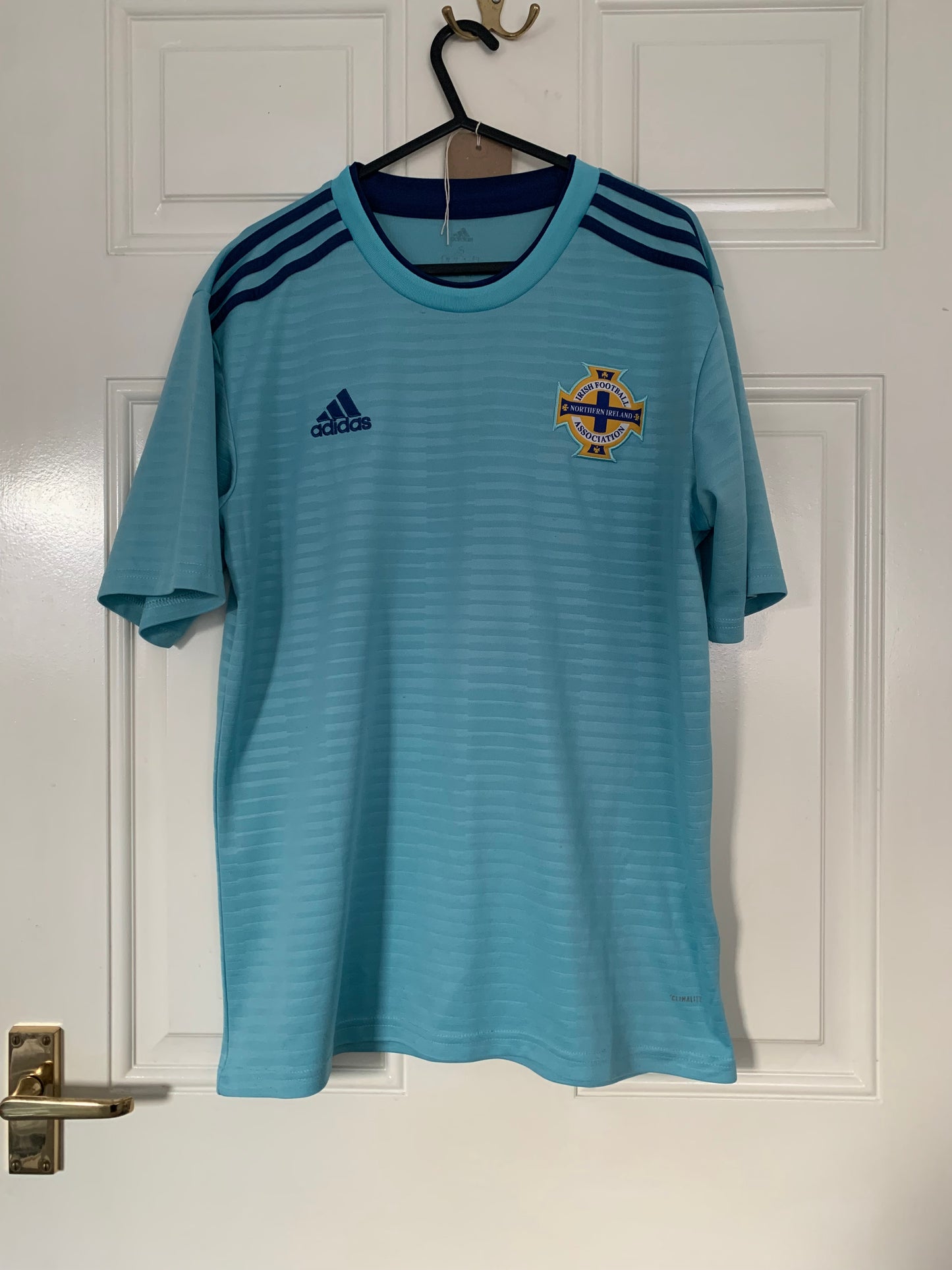 Adidas Northern Ireland 2018/2019 Away Shirt (S)