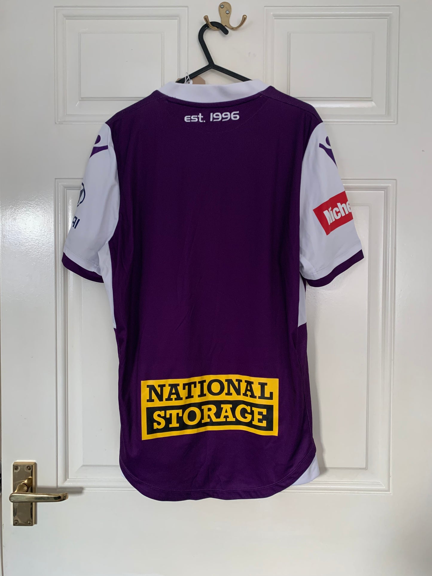 Macron Perth Glory 2018/2019 Home Shirt (M)