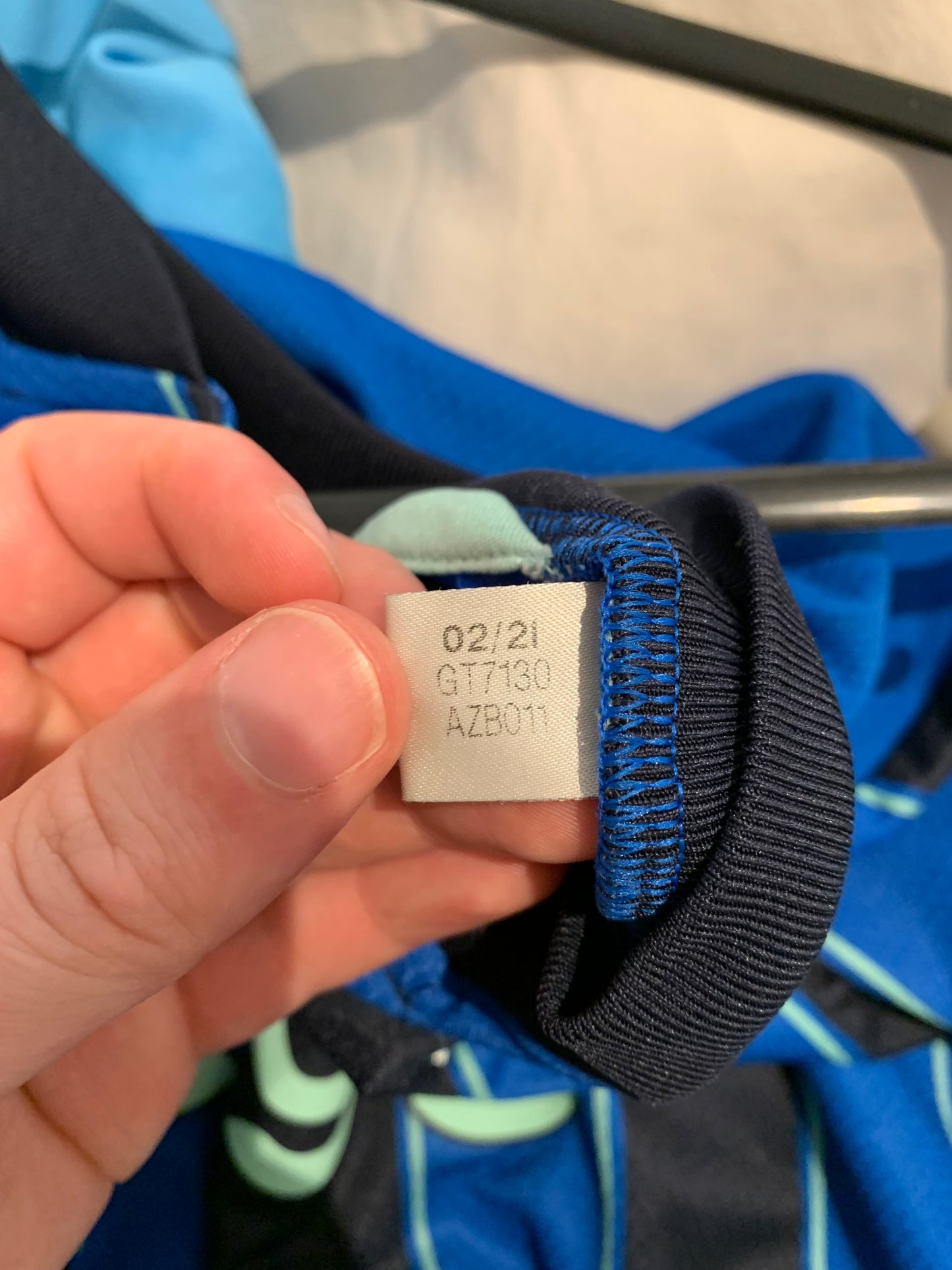 Adidas Ajax Amsterdam 2021/2022 Away Shirt (XL)