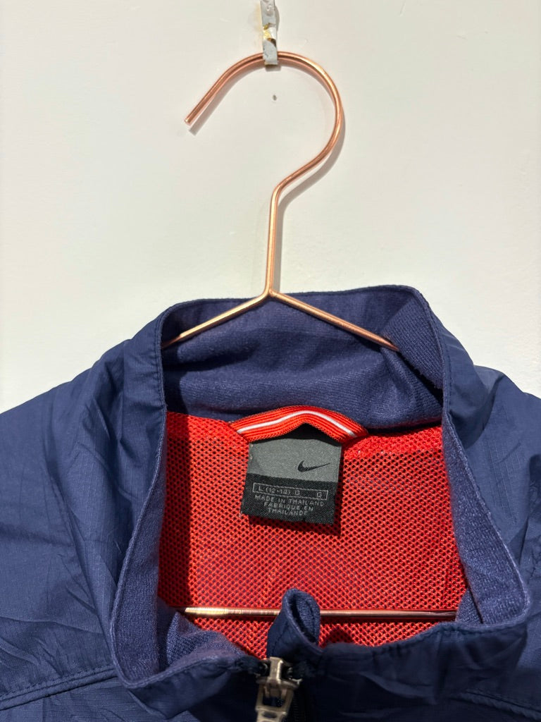 Nike USA 2003/2004 Zip Up Track Jacket (M)
